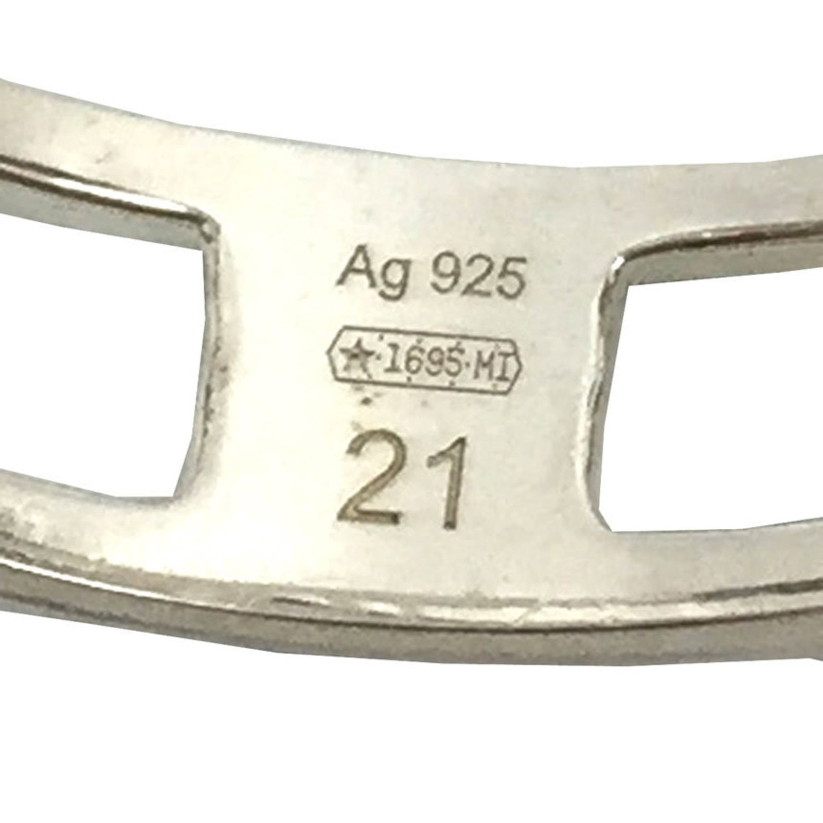 Gucci Band Ring Silver 925 - 3