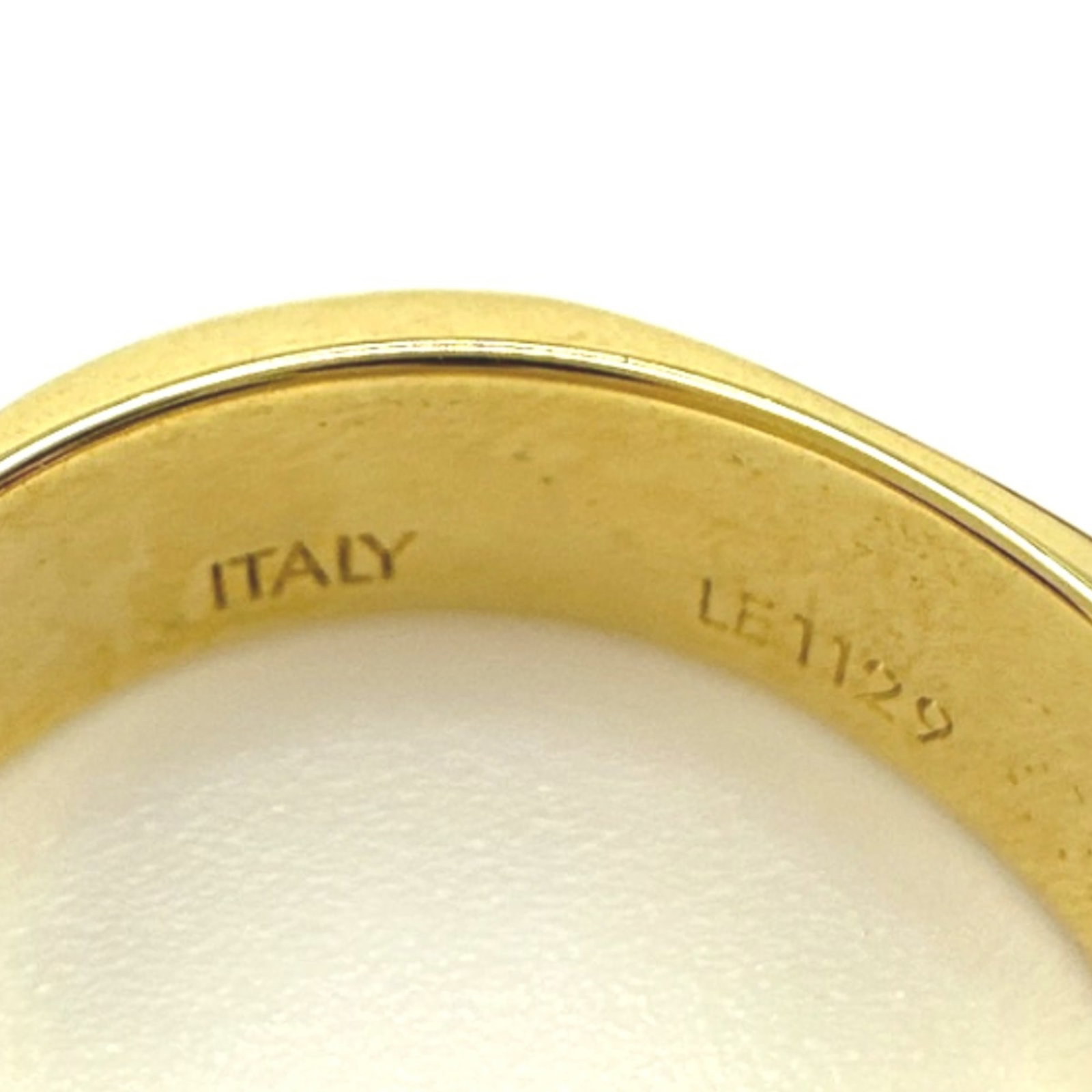 Louis Vuitton Band Ring - 10