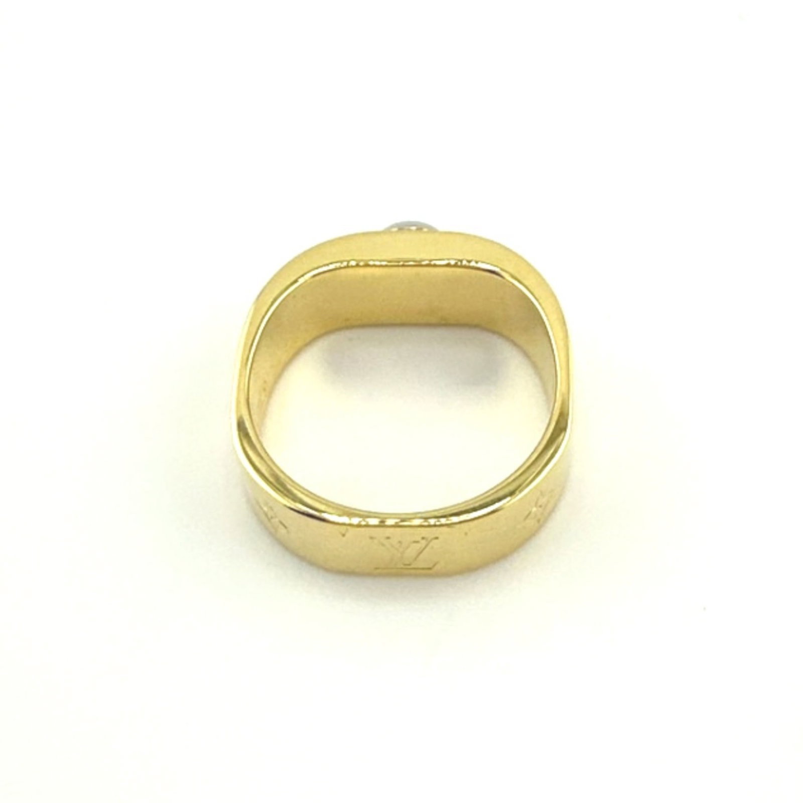 Louis Vuitton Band Ring - 4
