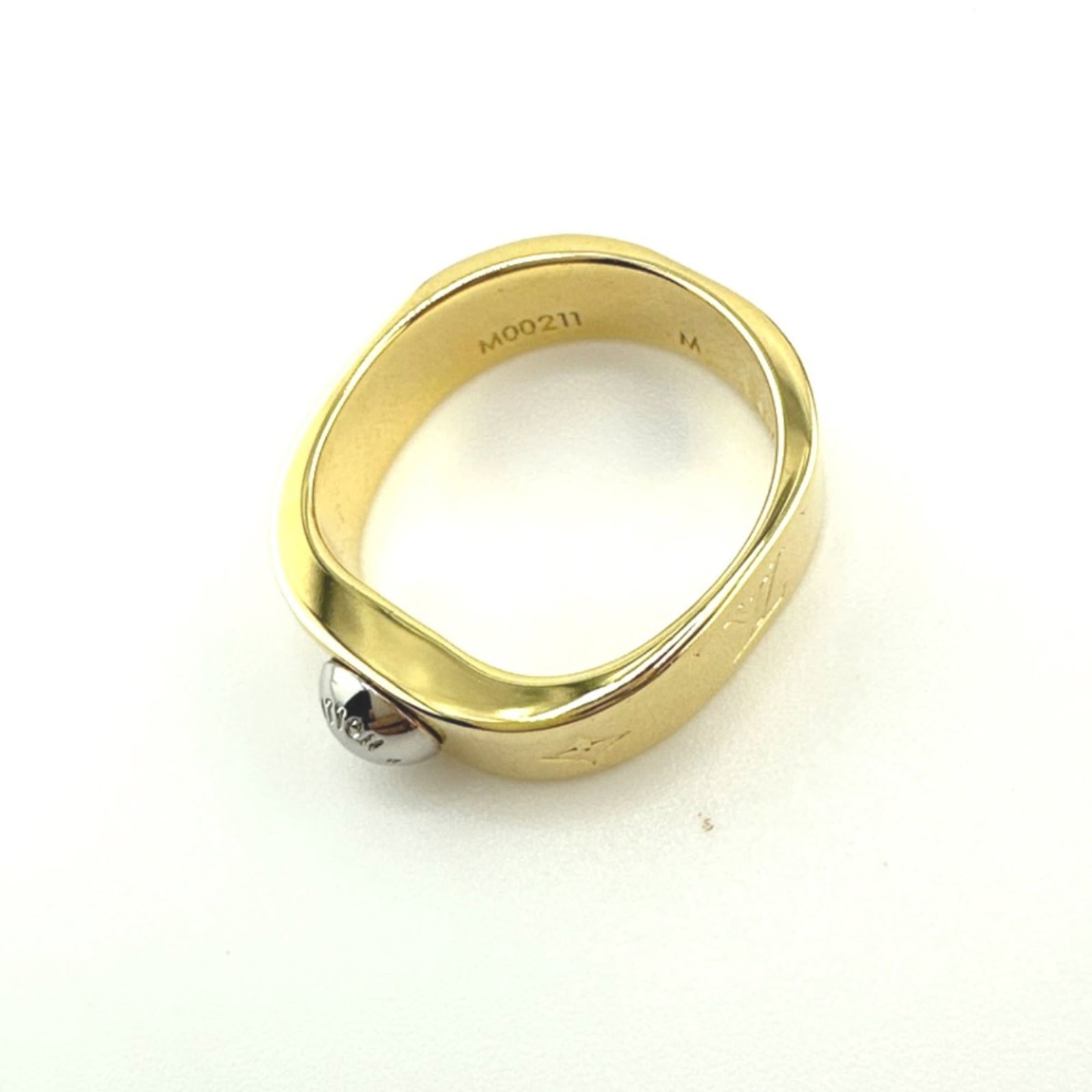 Louis Vuitton Band Ring - 7