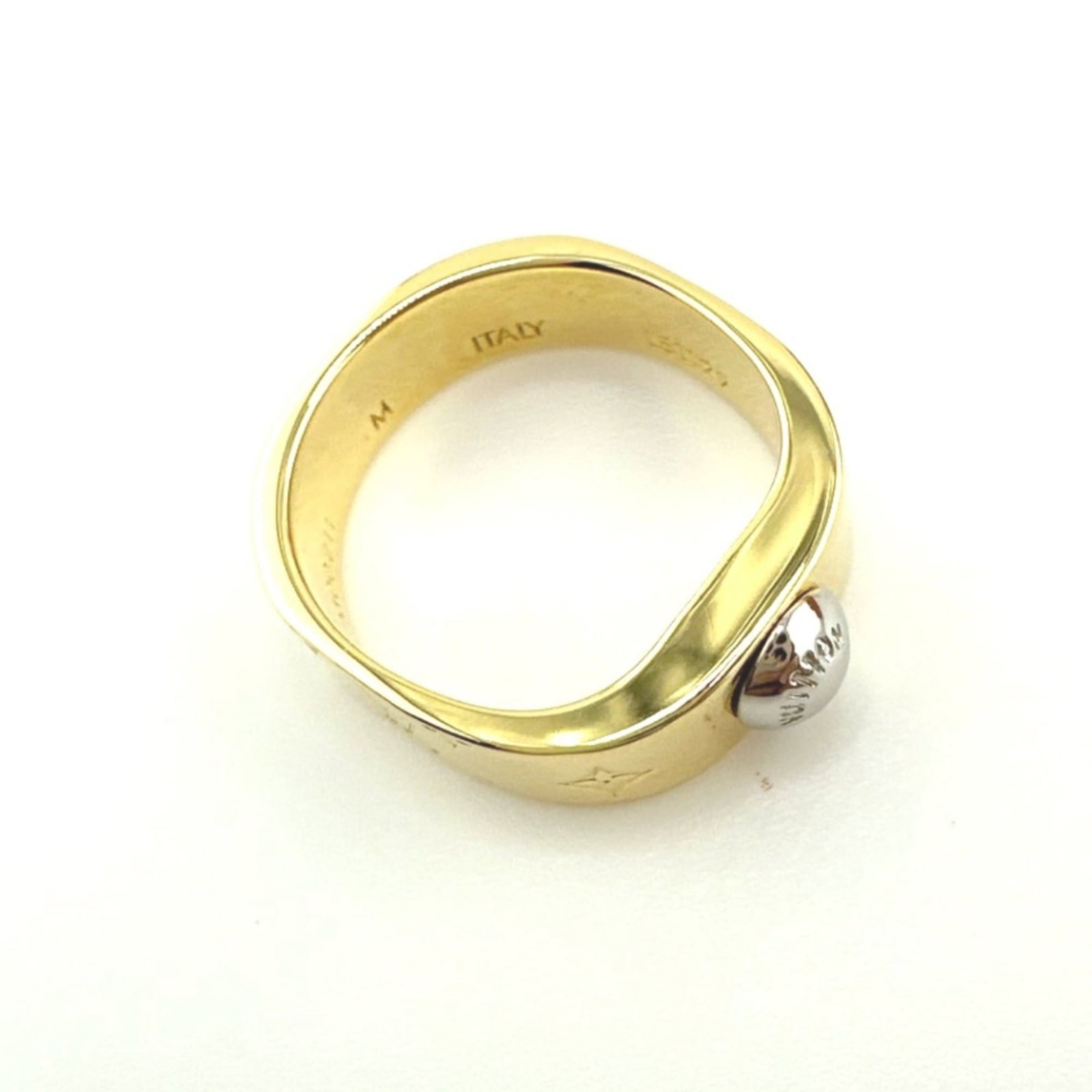 Louis Vuitton Band Ring - 8