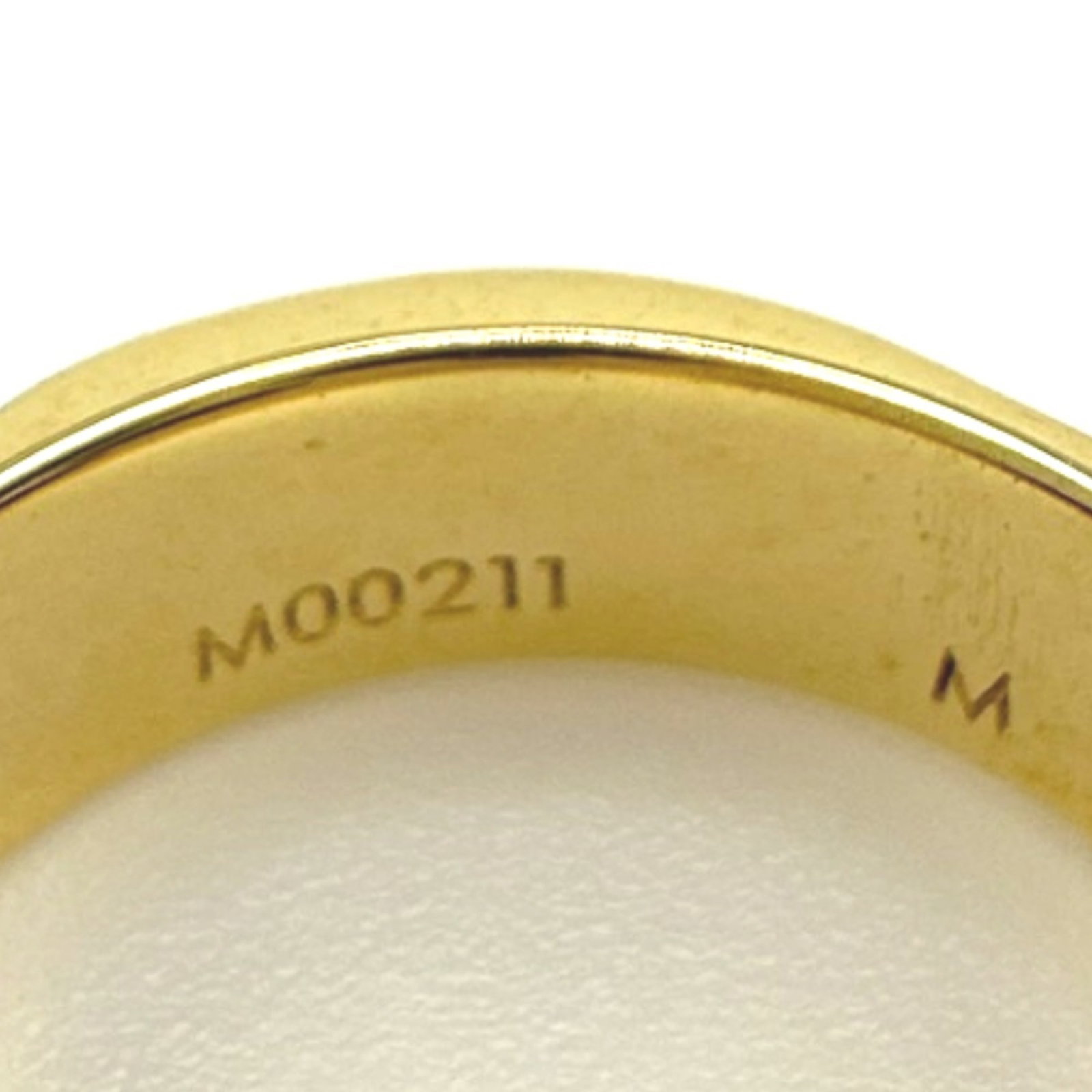 Louis Vuitton Band Ring - 9