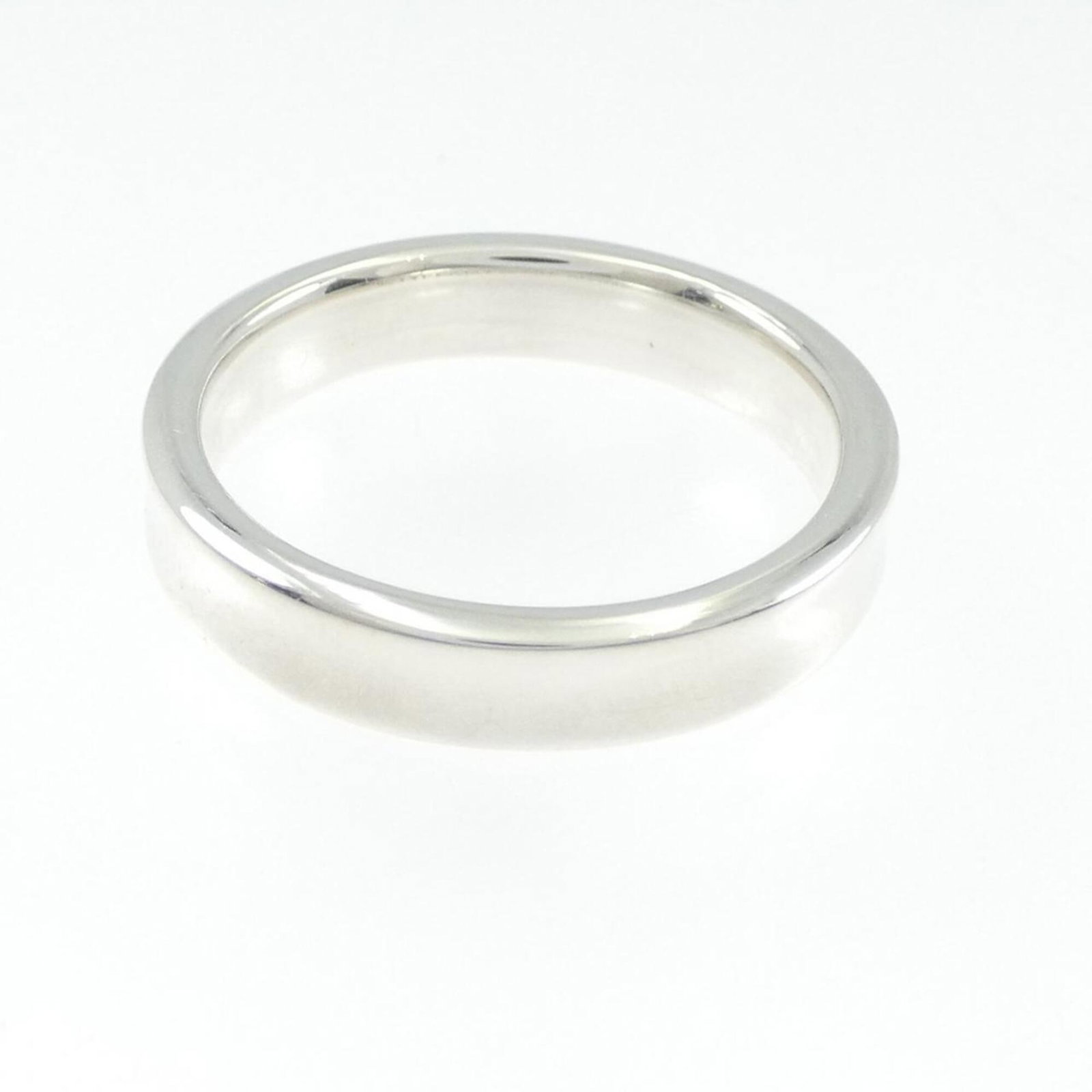 Silver 925 Tiffany Band Ring - 3