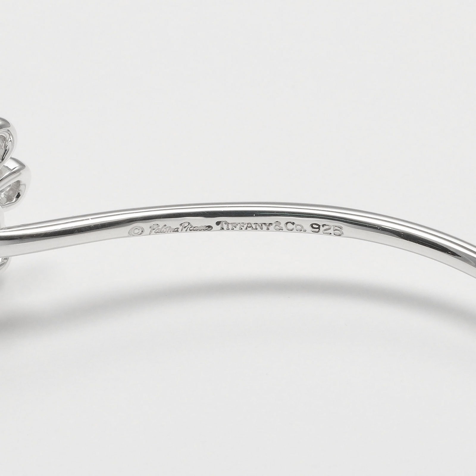 Charm bracelet silver 925 - 4