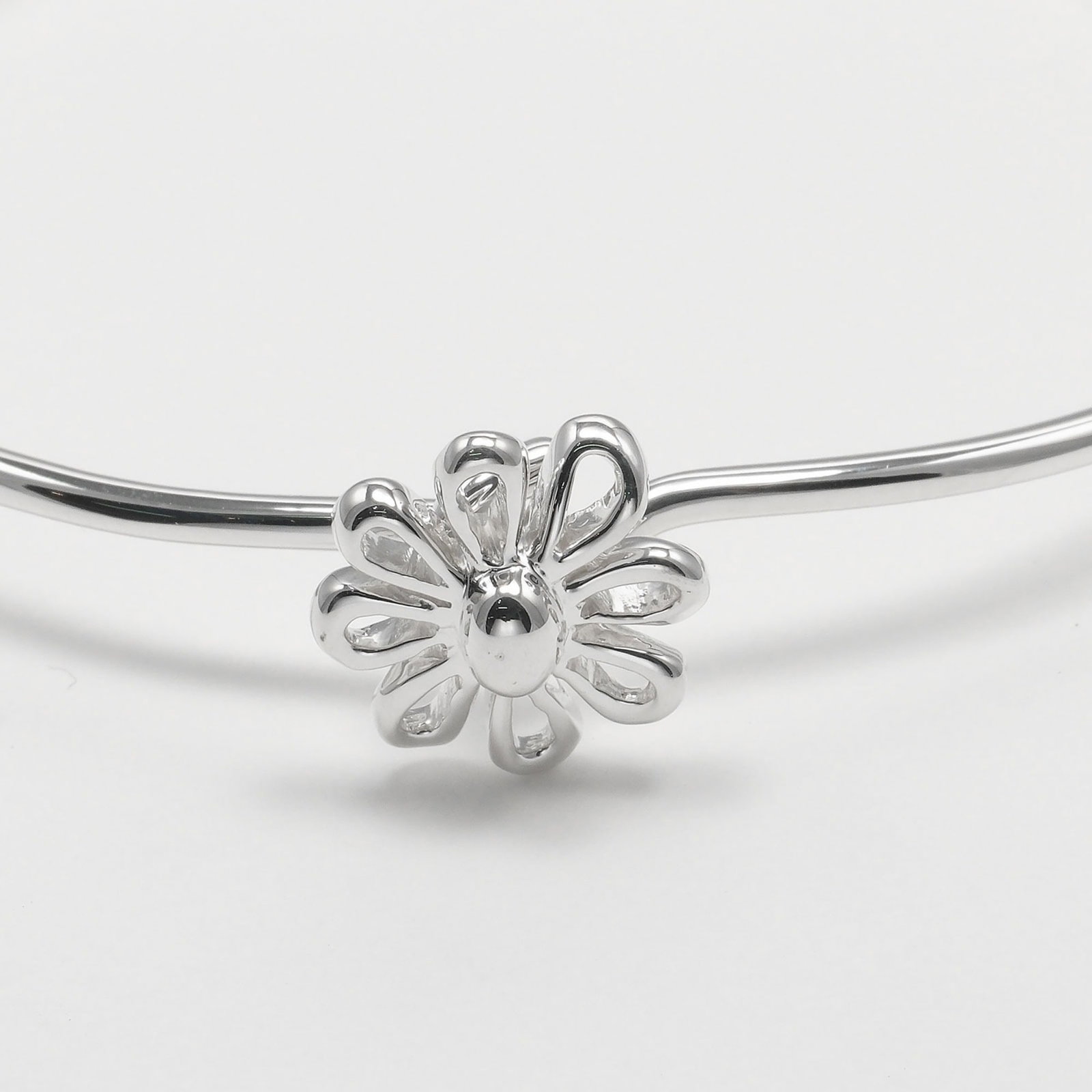 Charm bracelet silver 925 - 5