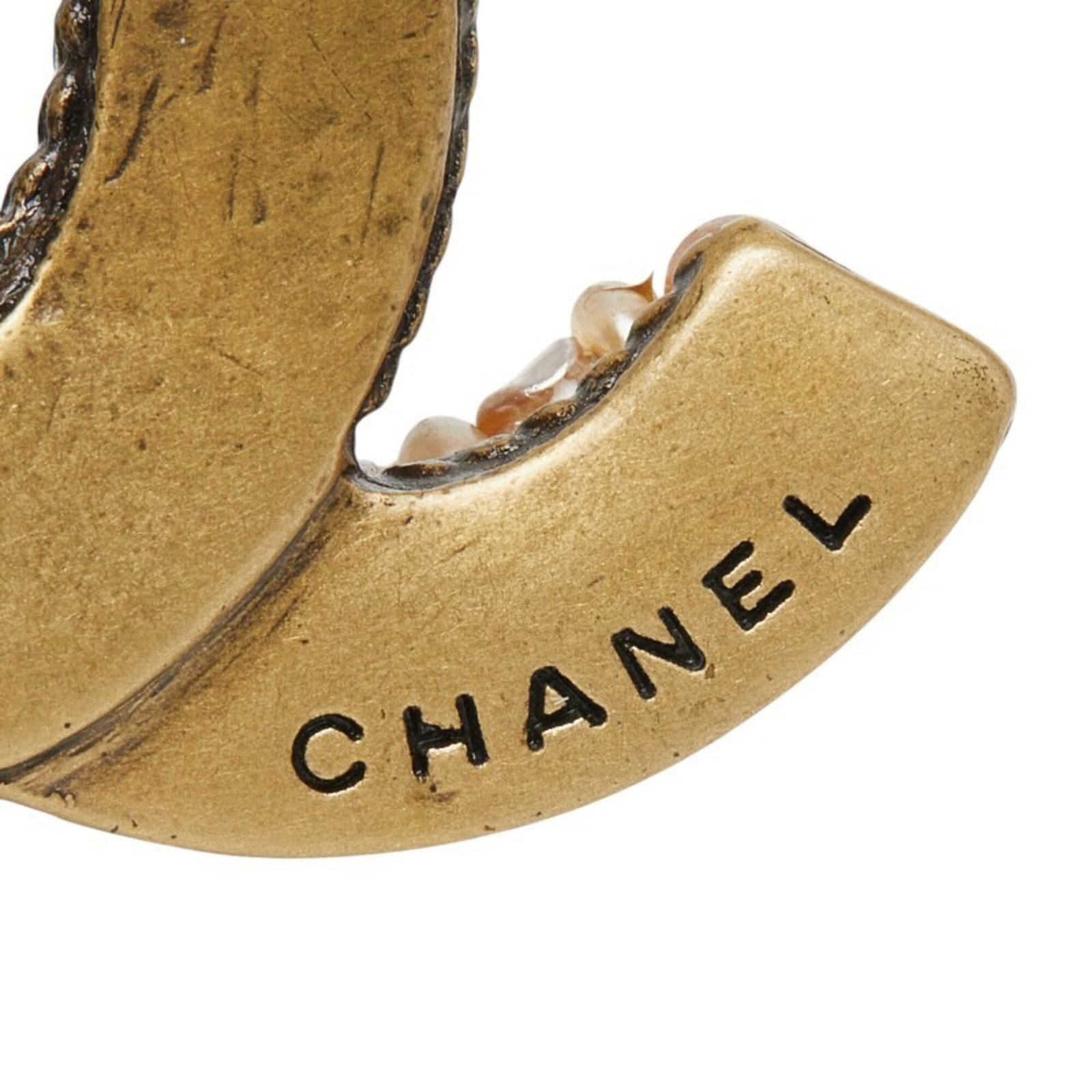 Brooch Chanel - 3