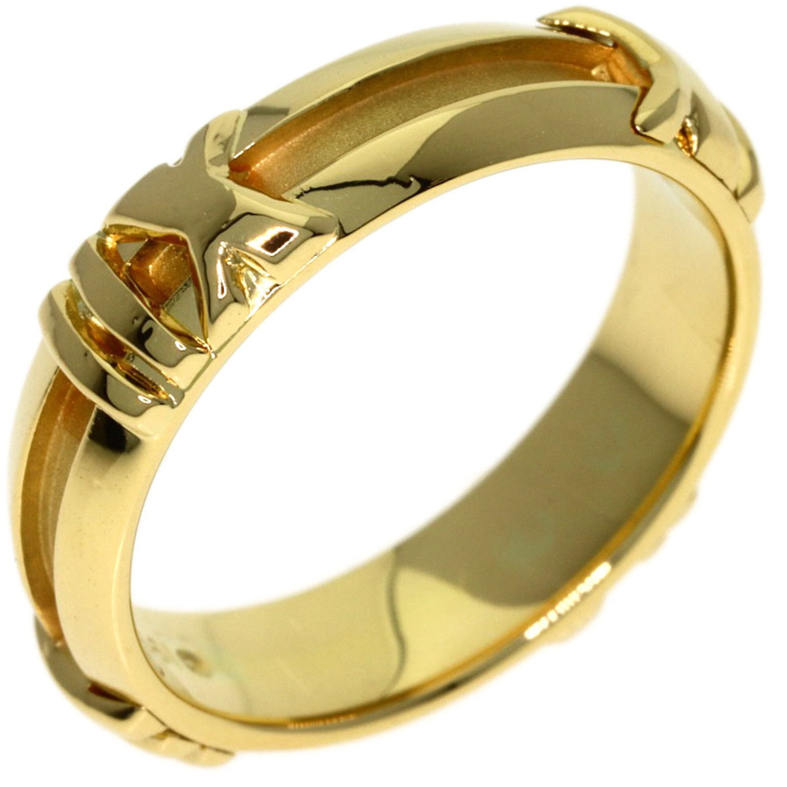 Ring Tiffany Band - 2