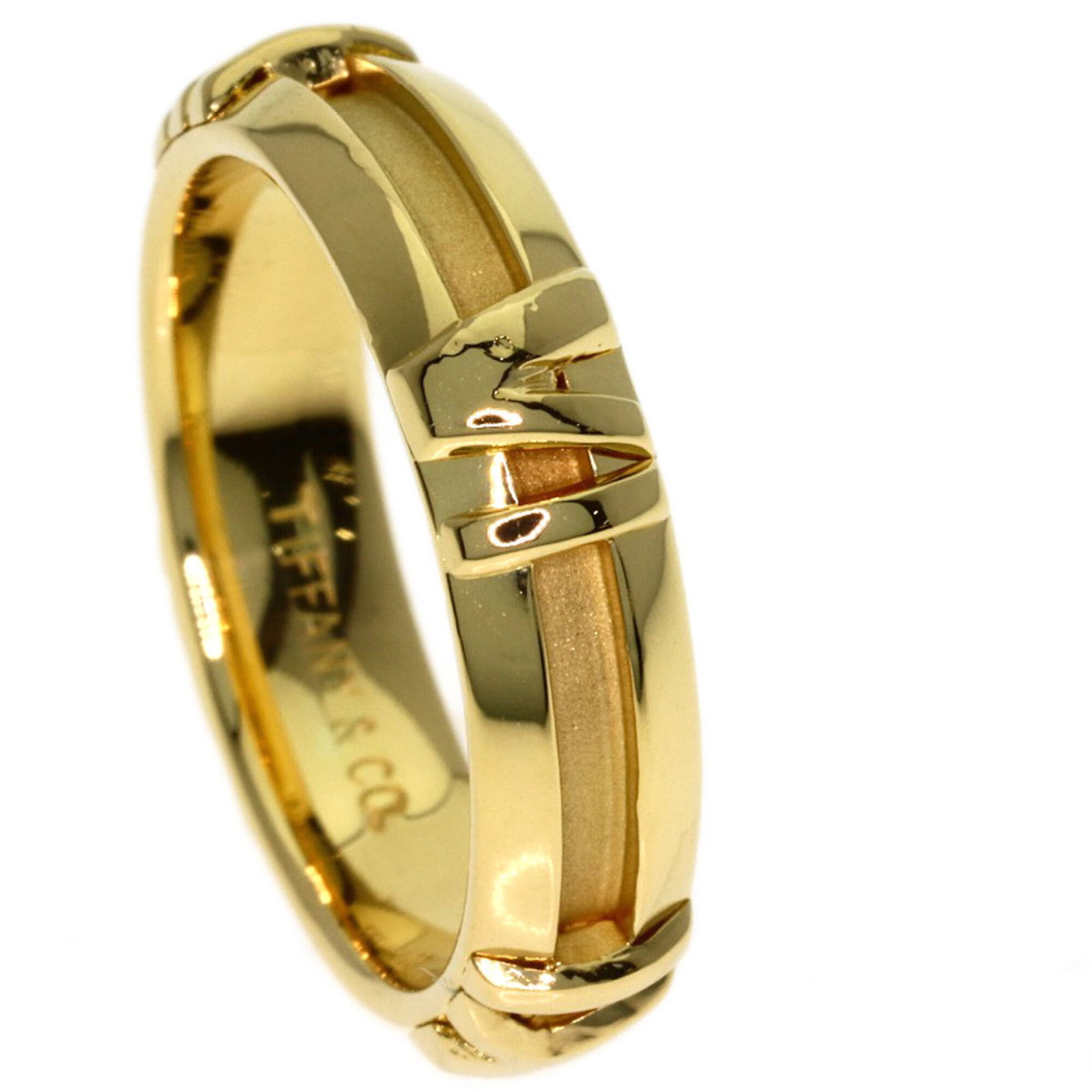 Ring Tiffany Band - 9