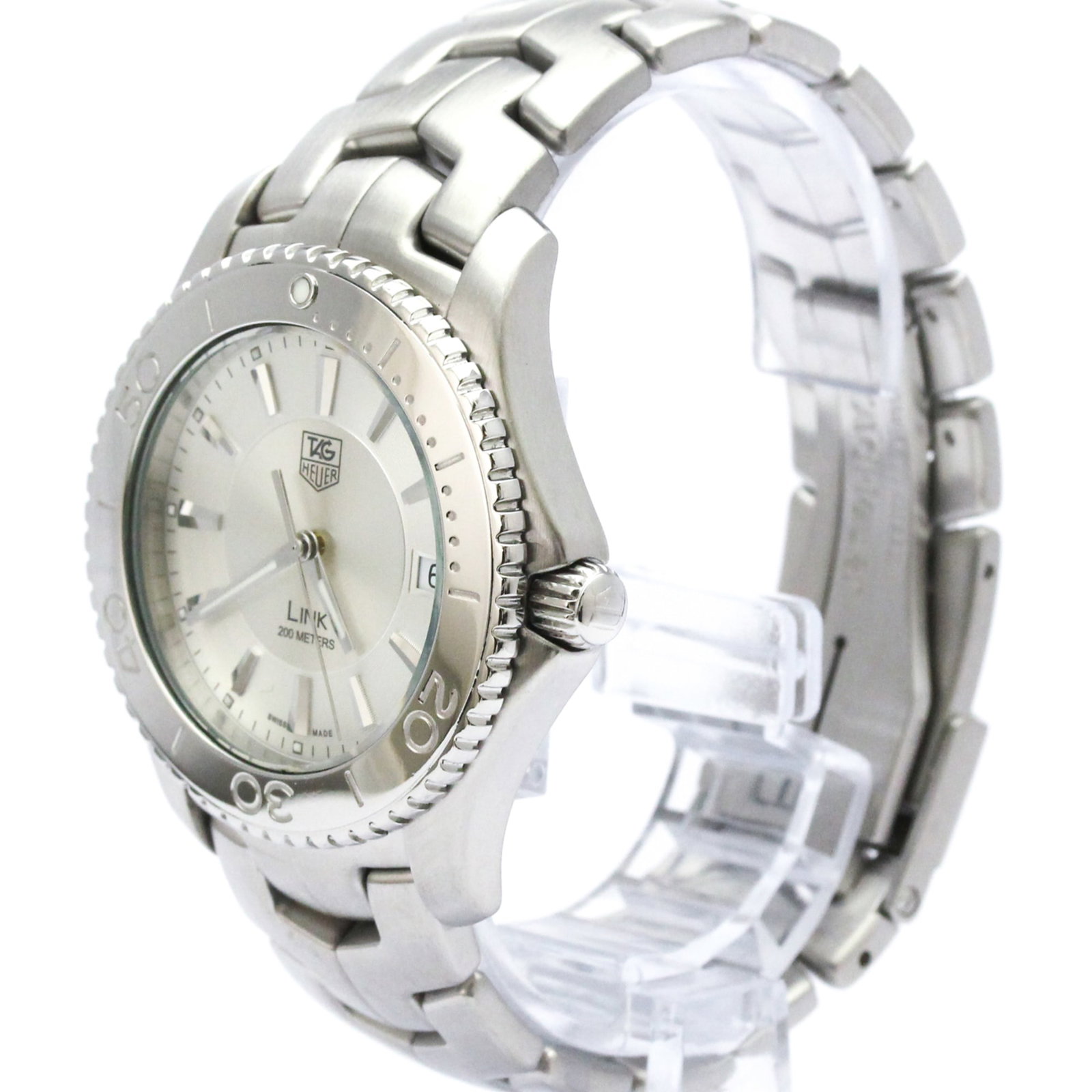 Wristwatch From Tag - 2