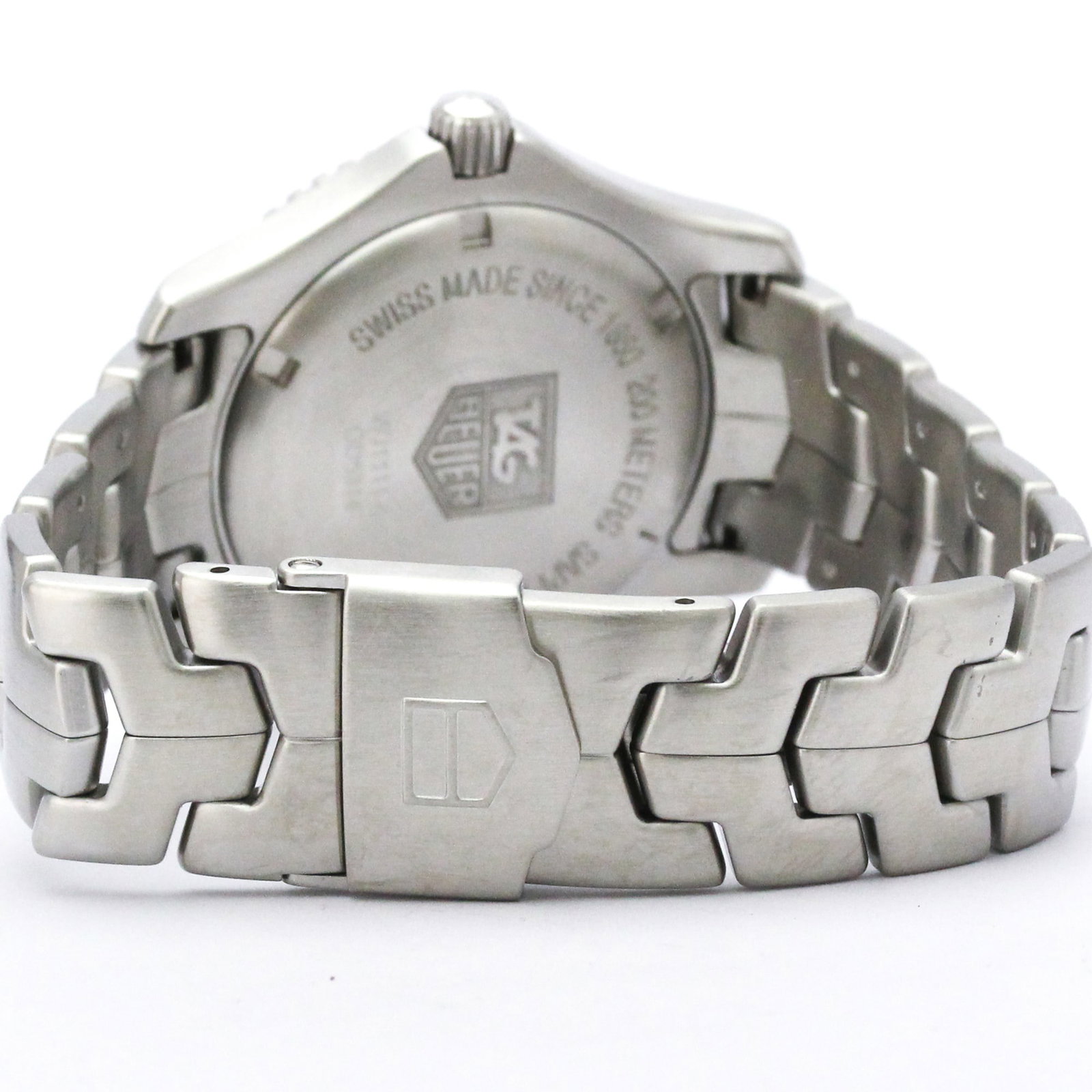 Wristwatch From Tag - 5