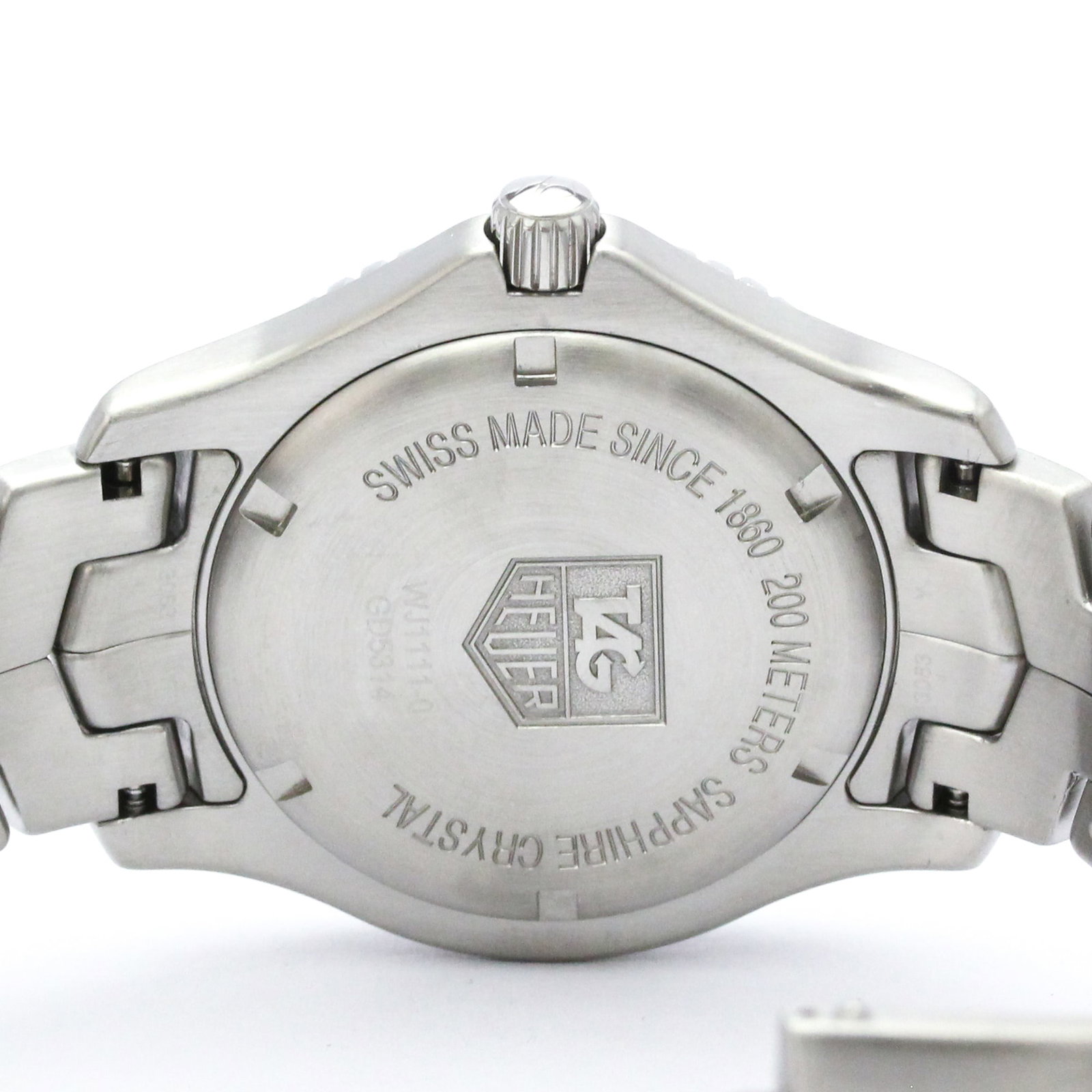 Wristwatch From Tag - 6