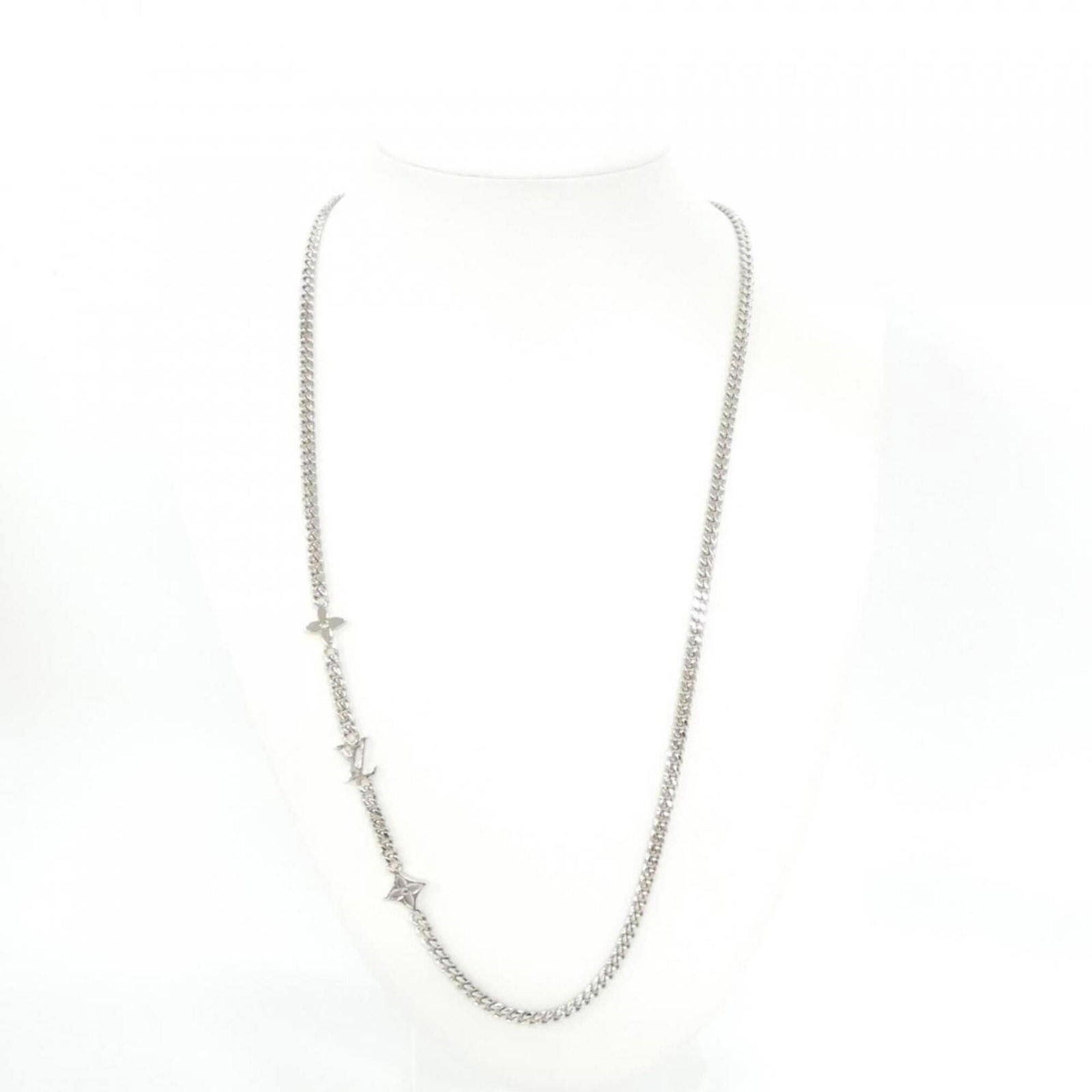 Monogram Low Necklace from Louis Vuitton - 4