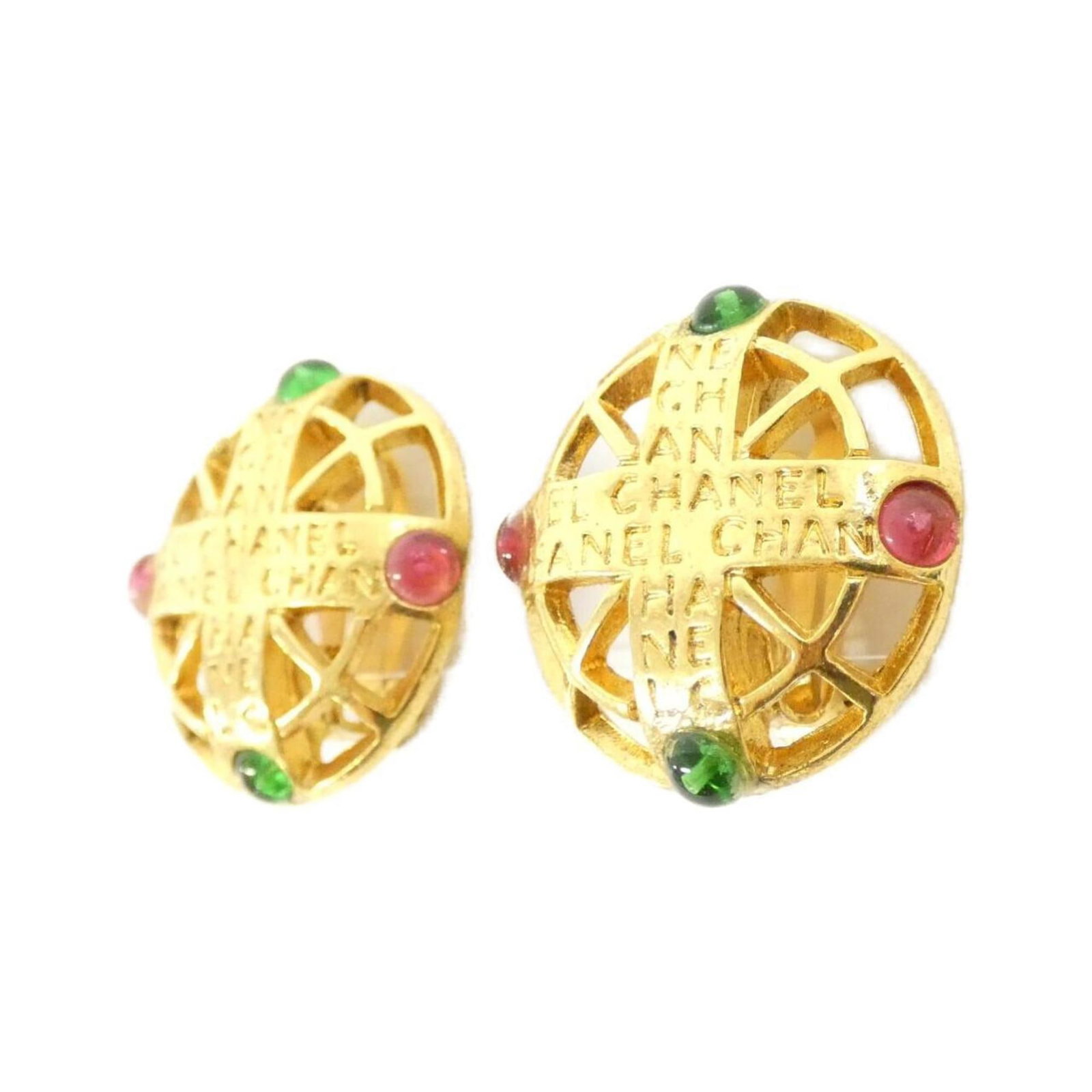 Clip earrings by Chanel - 2