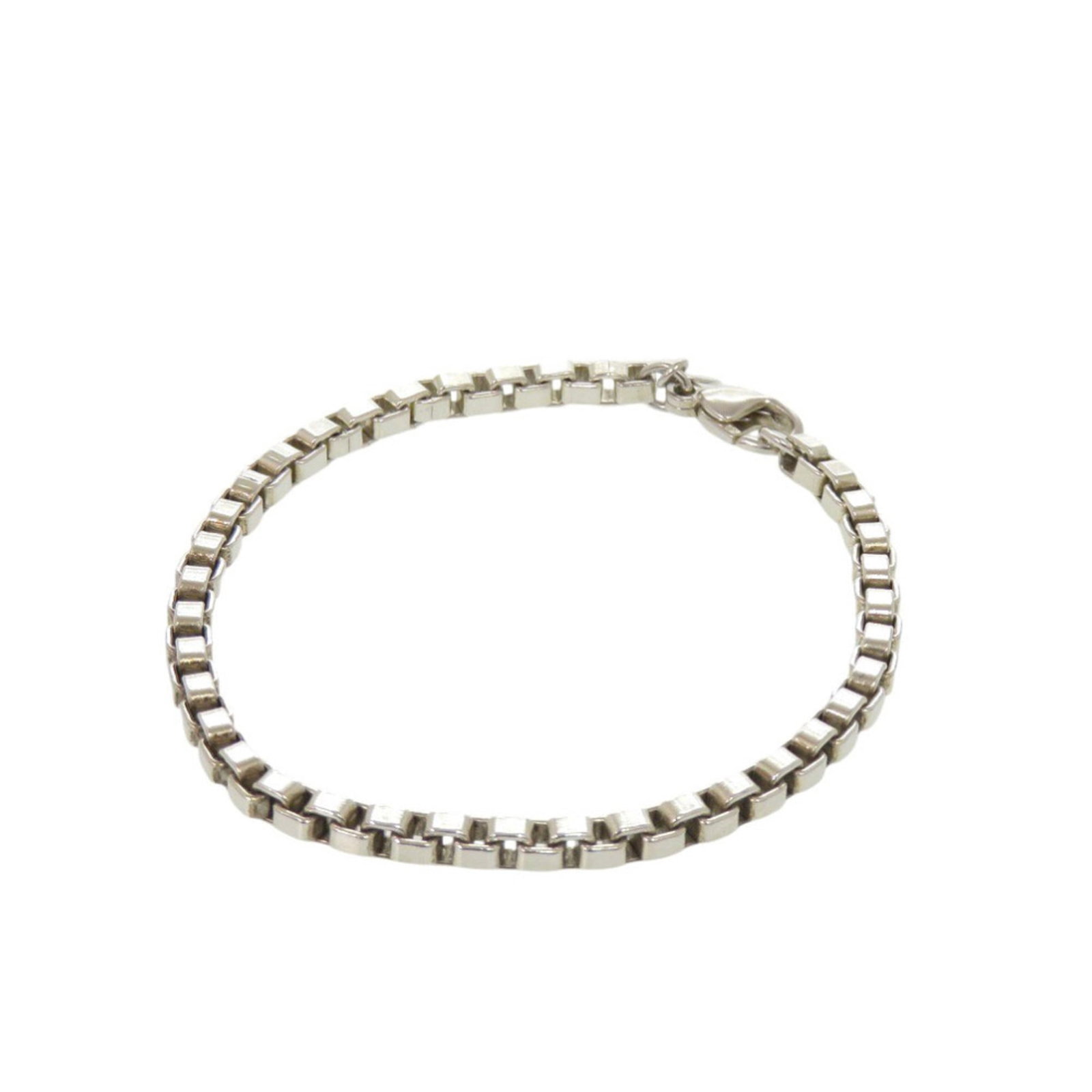 Silver link bracelet Tiffany - 2