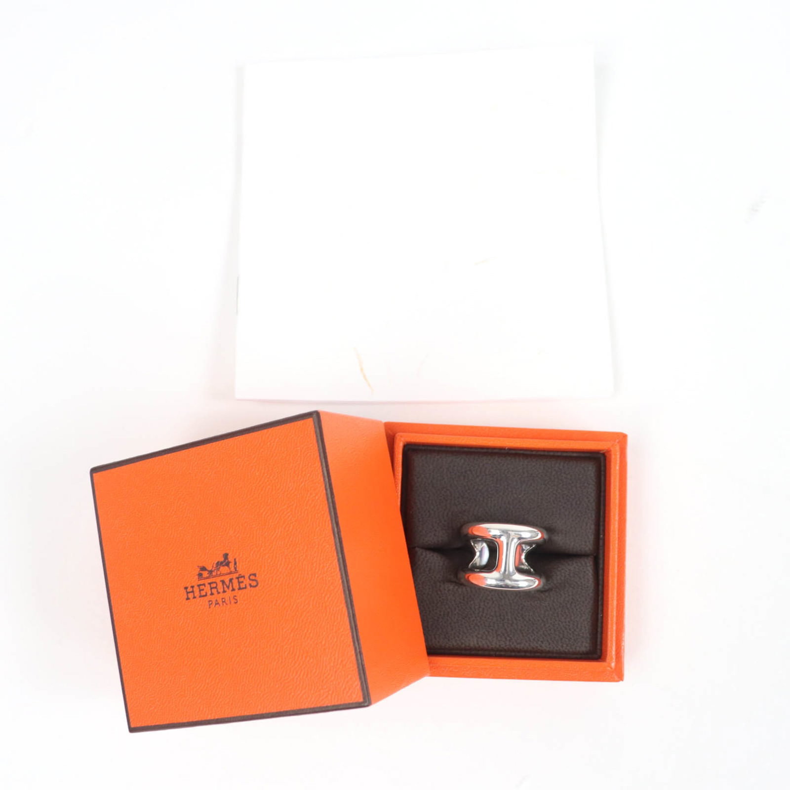 Ring Hermes Band - 2