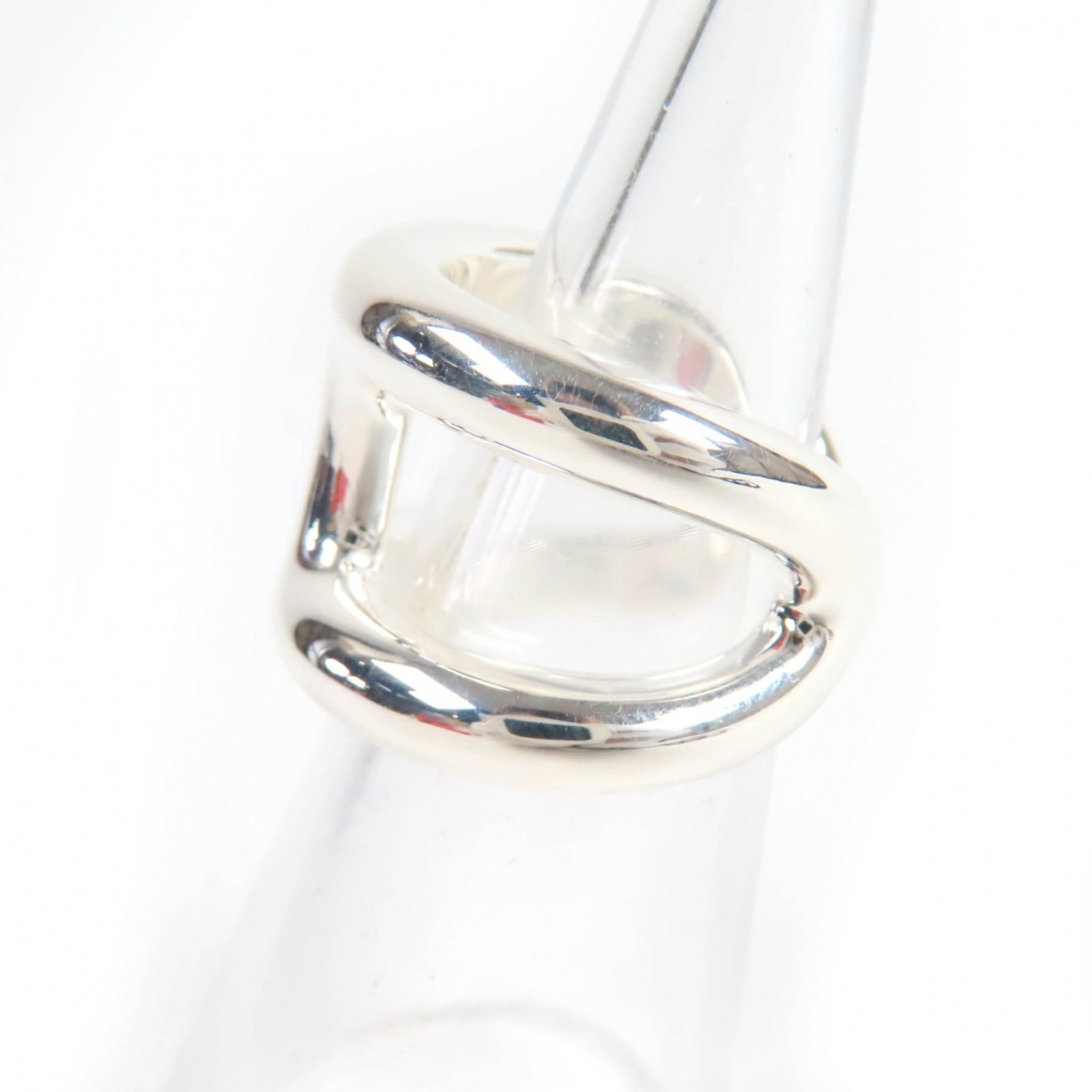 Ring Hermes Band - 3