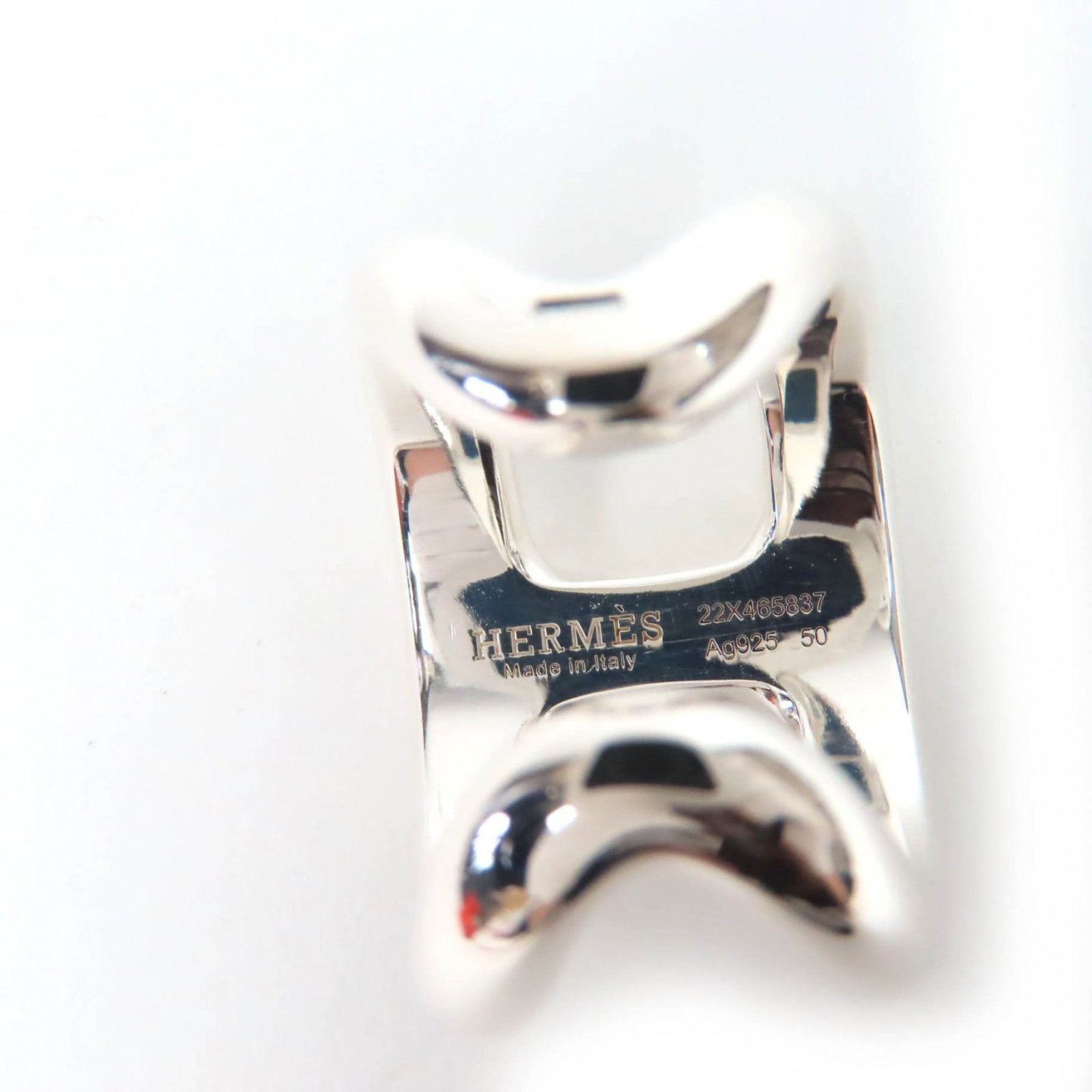 Ring Hermes Band - 6