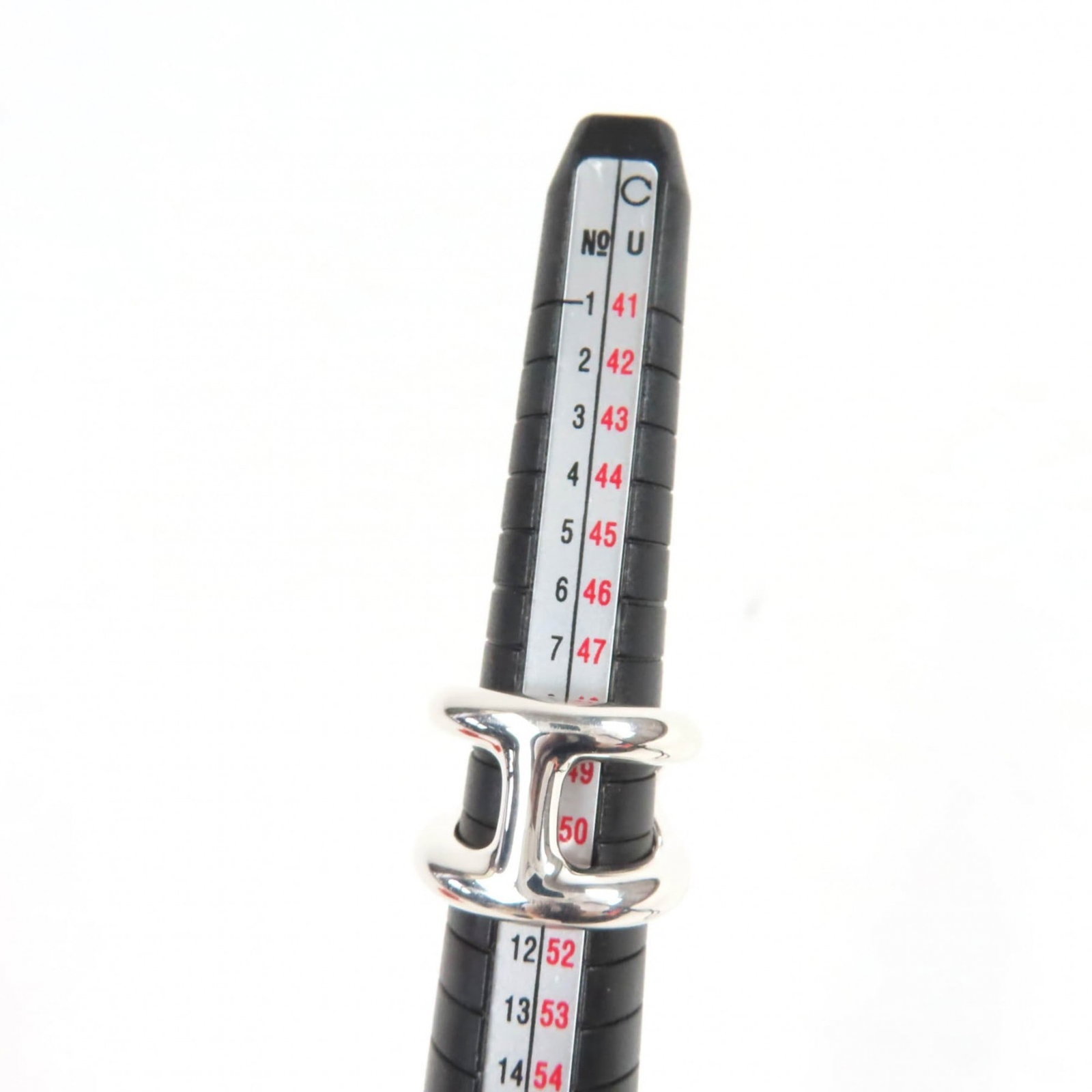 Ring Hermes Band - 7