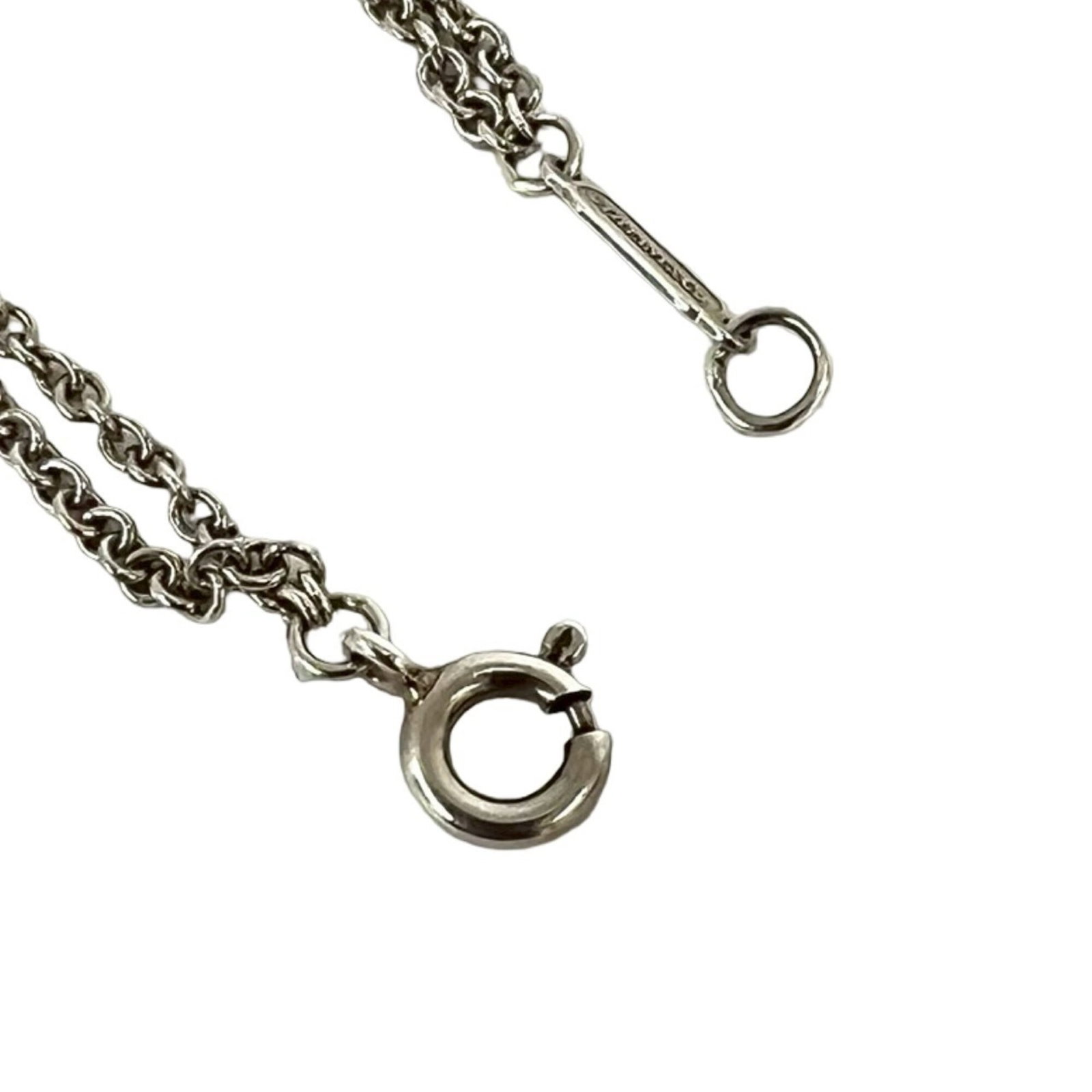 Charm bracelet silver 925 - 4