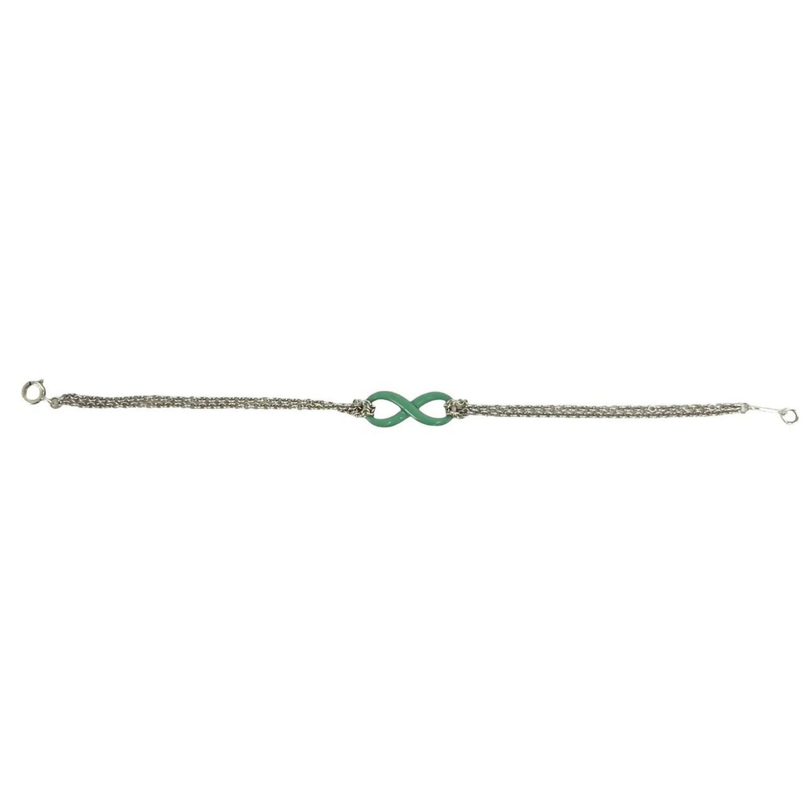 Charm bracelet silver 925 - 5
