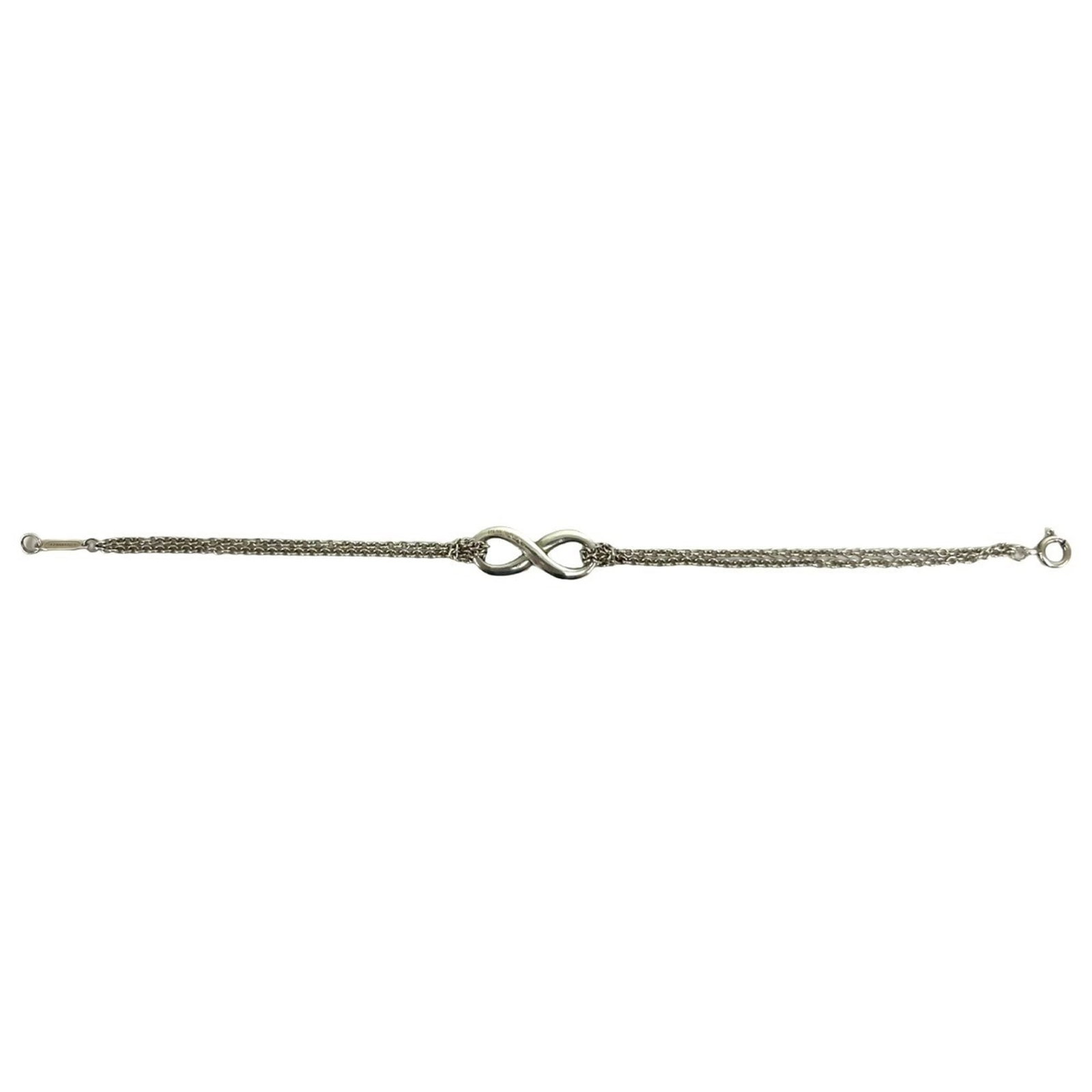 Charm bracelet silver 925 - 6