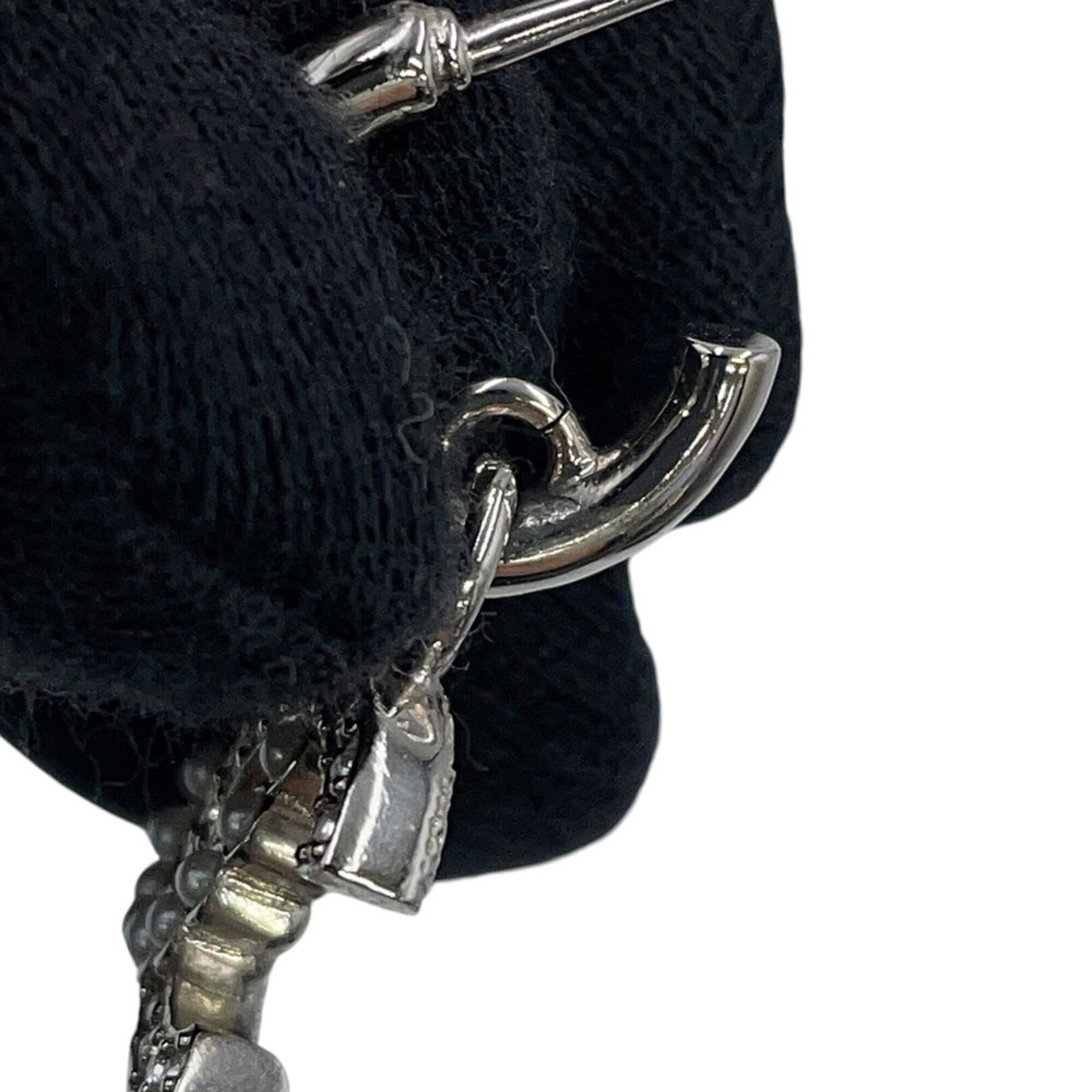 Chanel Drop Earrings Gold Plating - 6