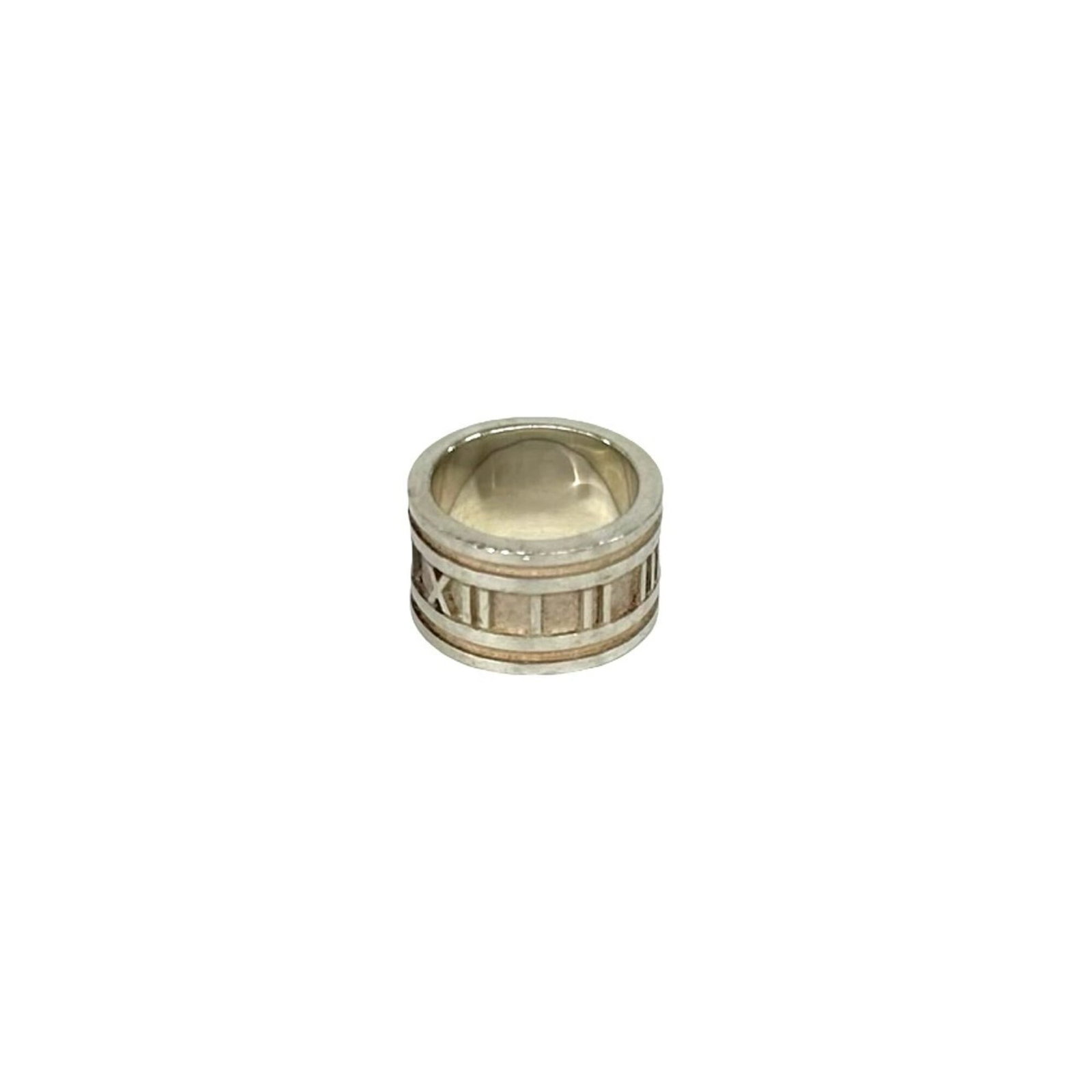Silver 925 Tiffany Band Ring: Silver 925 Tiffany Band Ring Silver 925 Tiffany Band Ring is a women's band ring made from high-quality silver. The US size 4.5 and Japanese size 8 fit comfortably, making it suitable for everyday
