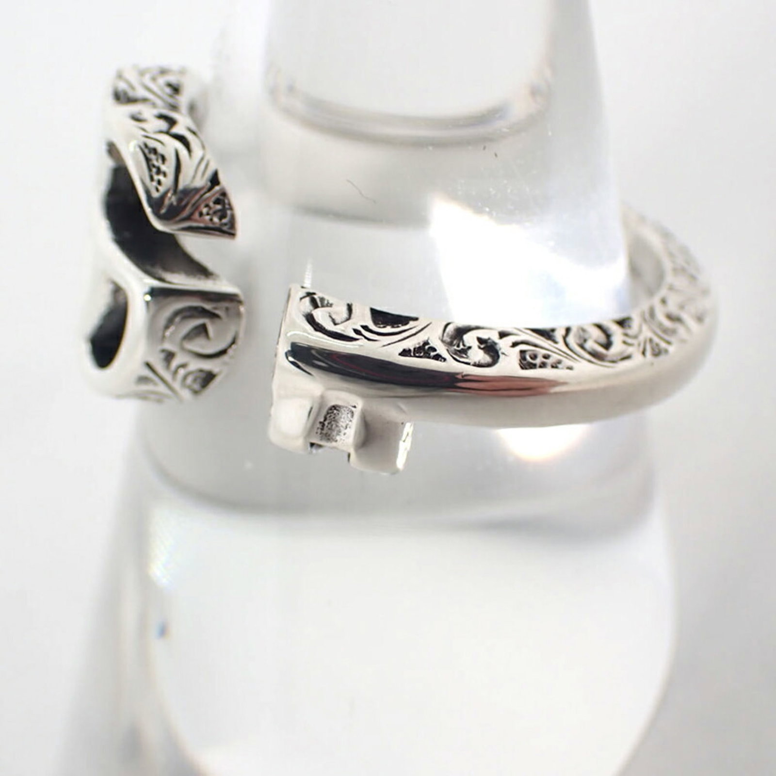 Sterling Silver 925 Ring By Gucci - 5