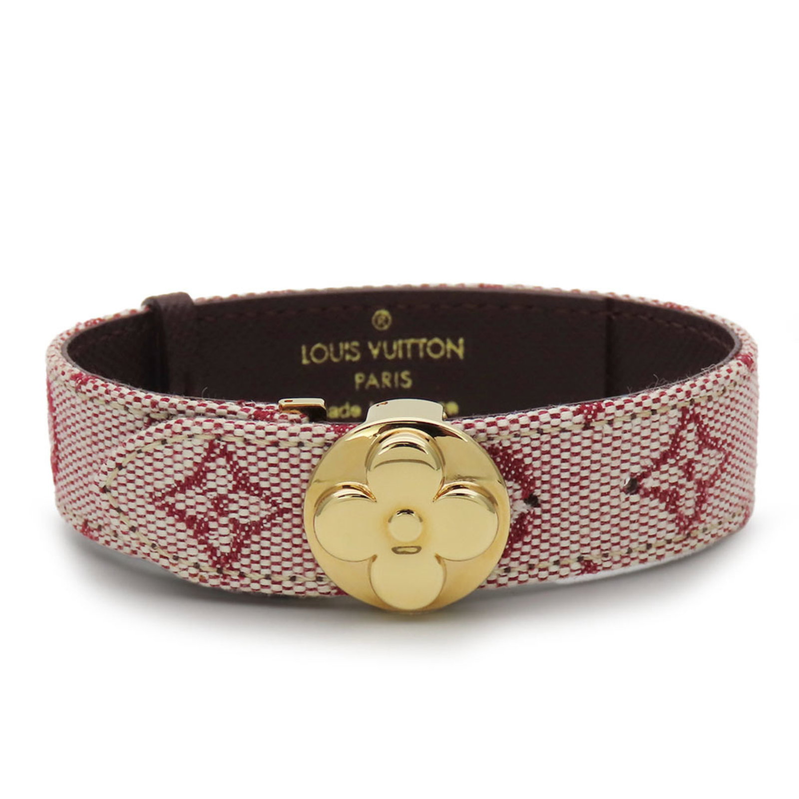 Metal Monogram Mini Louis Vuitton Charm - 11