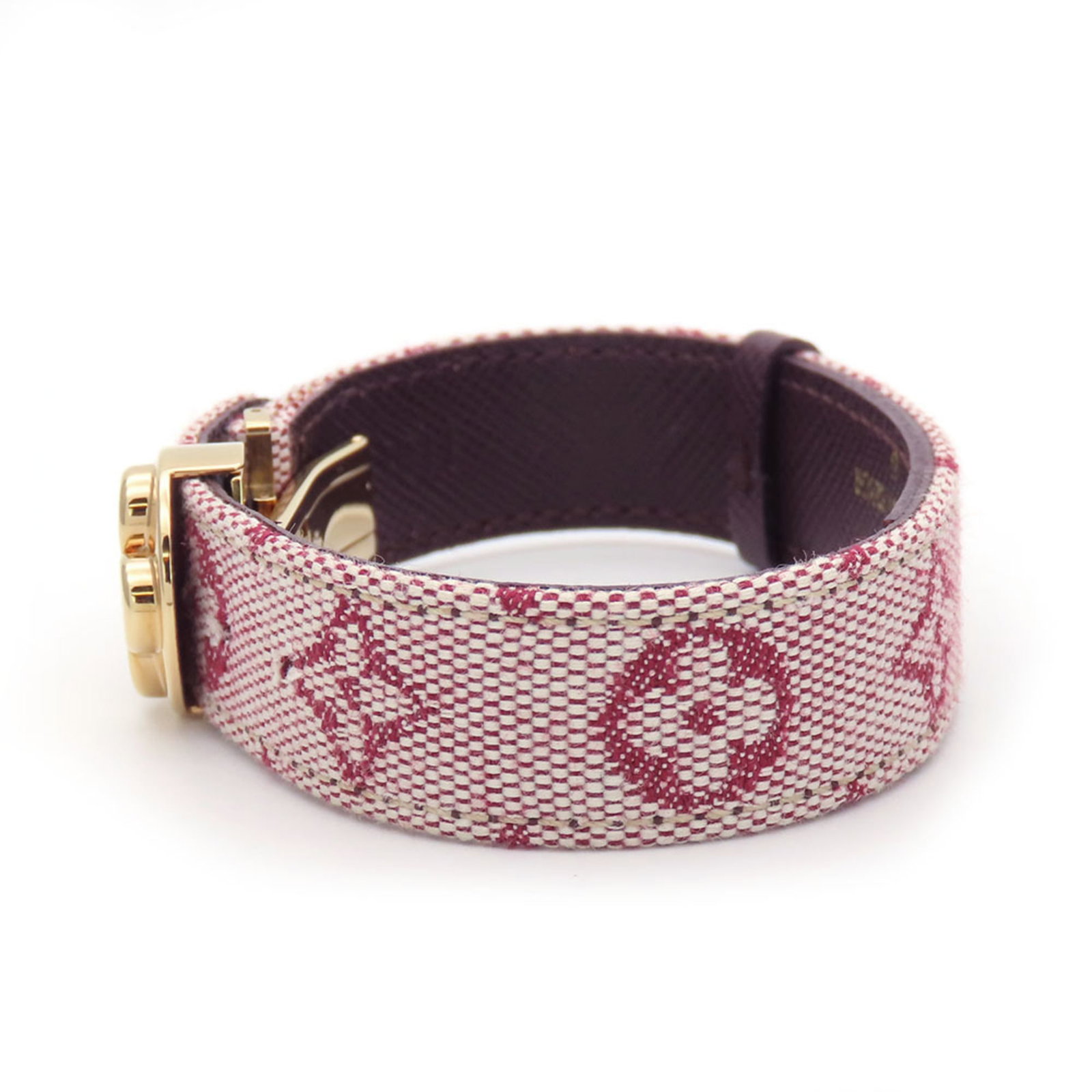 Metal Monogram Mini Louis Vuitton Charm - 2