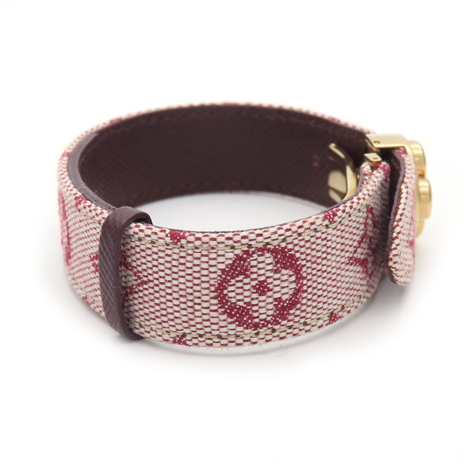 Metal Monogram Mini Louis Vuitton Charm - 3