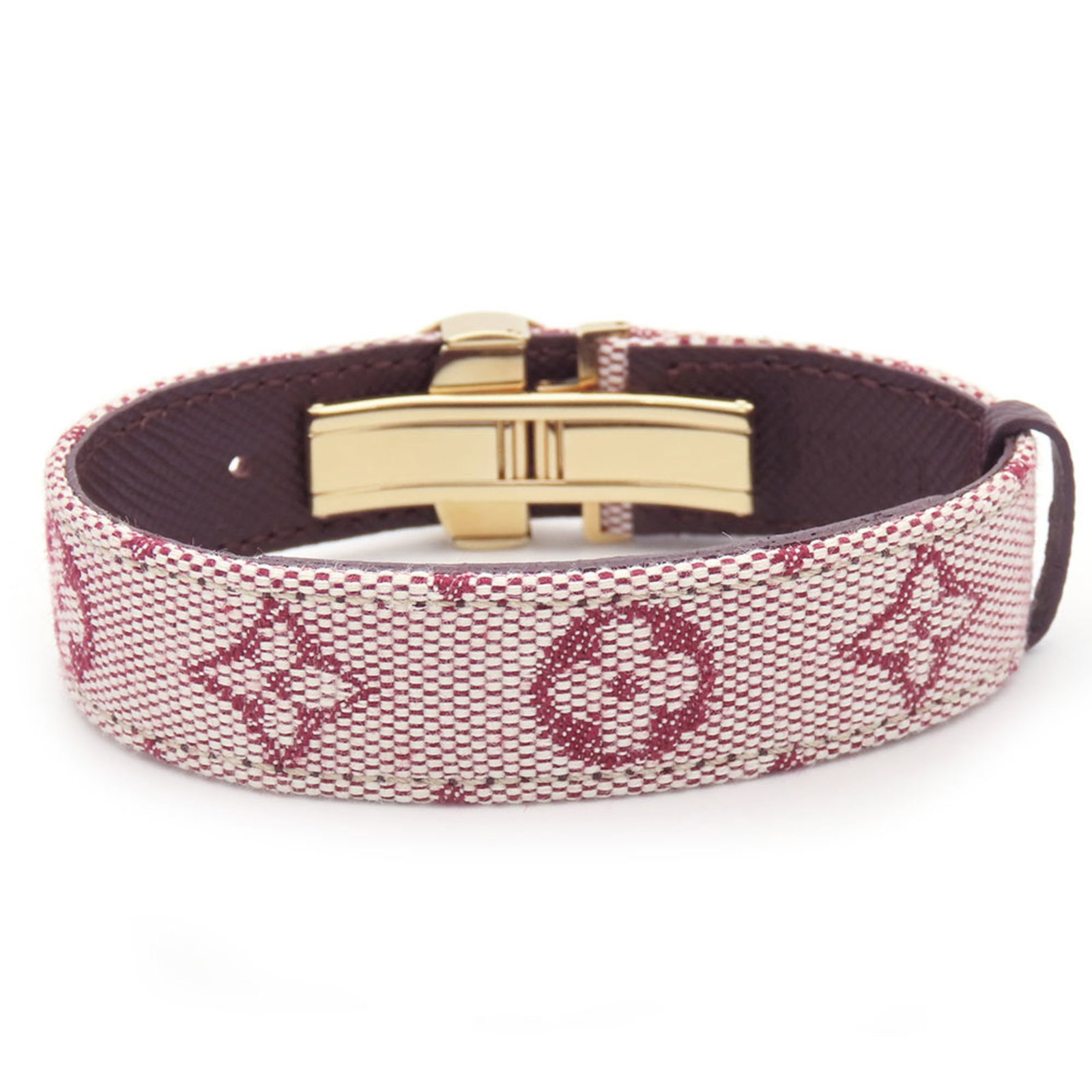 Metal Monogram Mini Louis Vuitton Charm - 4