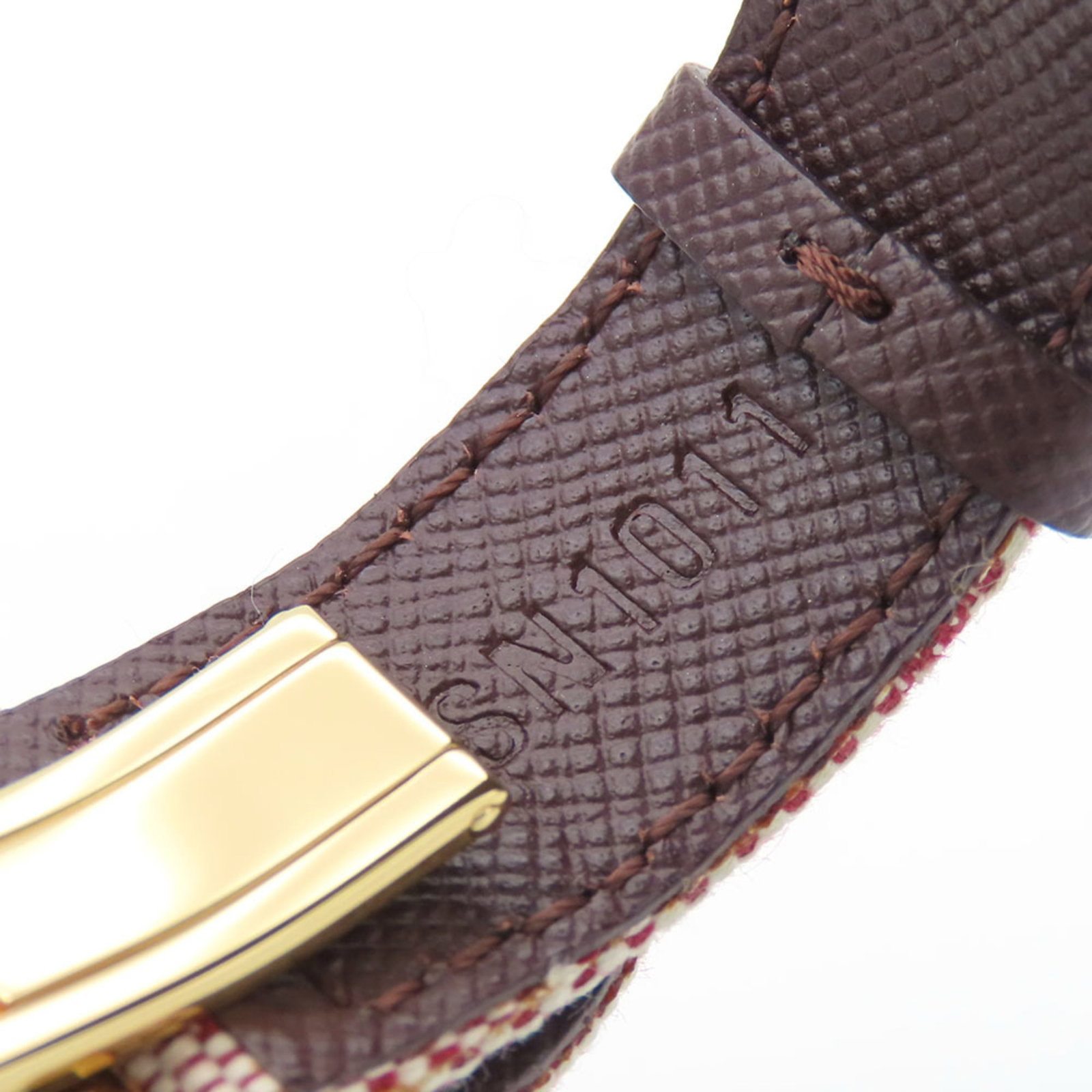 Metal Monogram Mini Louis Vuitton Charm - 6