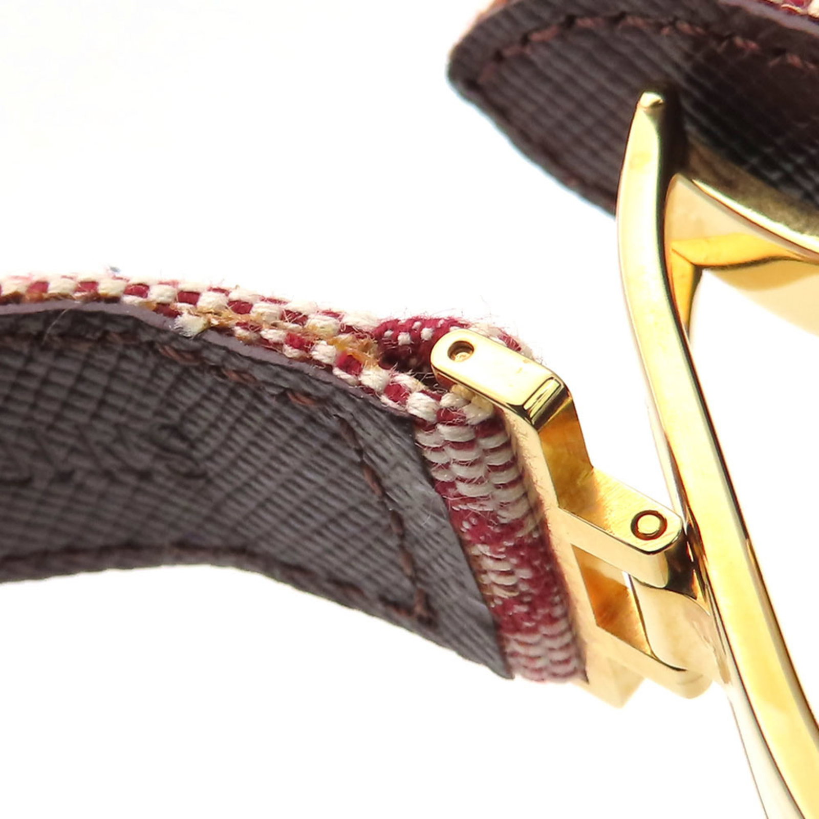 Metal Monogram Mini Louis Vuitton Charm - 7
