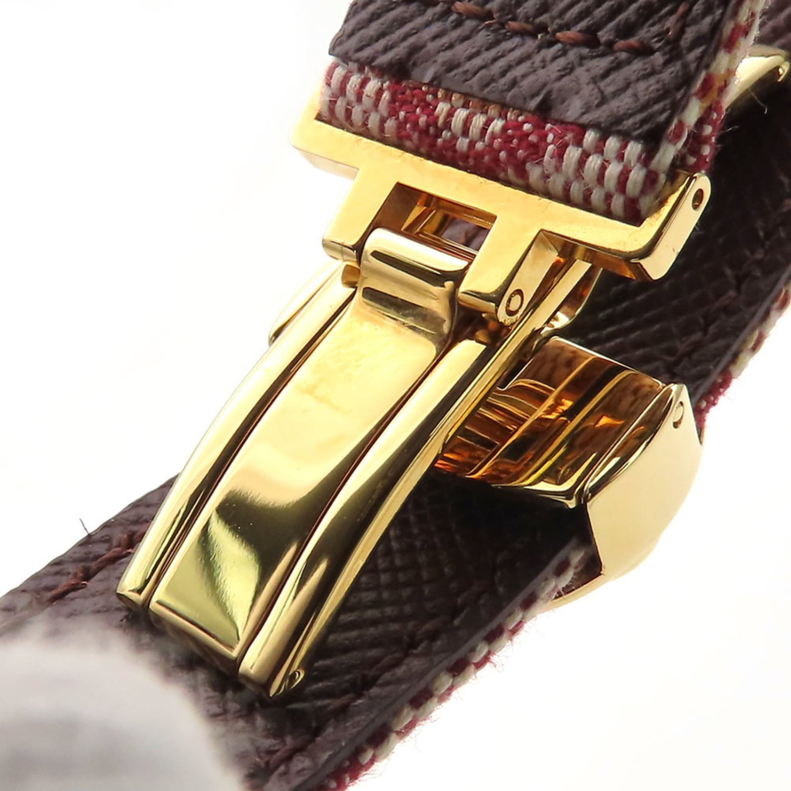 Metal Monogram Mini Louis Vuitton Charm - 8
