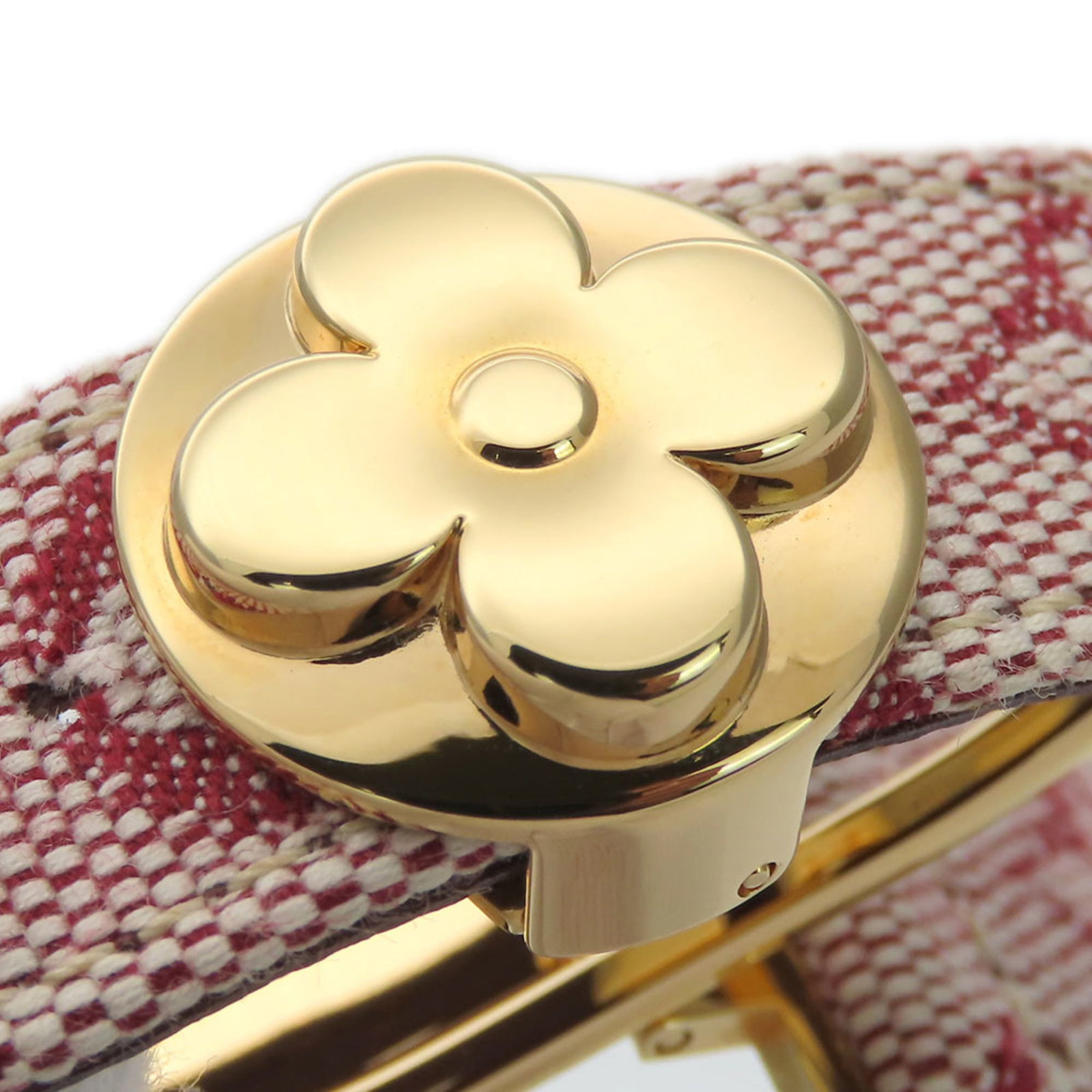 Metal Monogram Mini Louis Vuitton Charm - 9