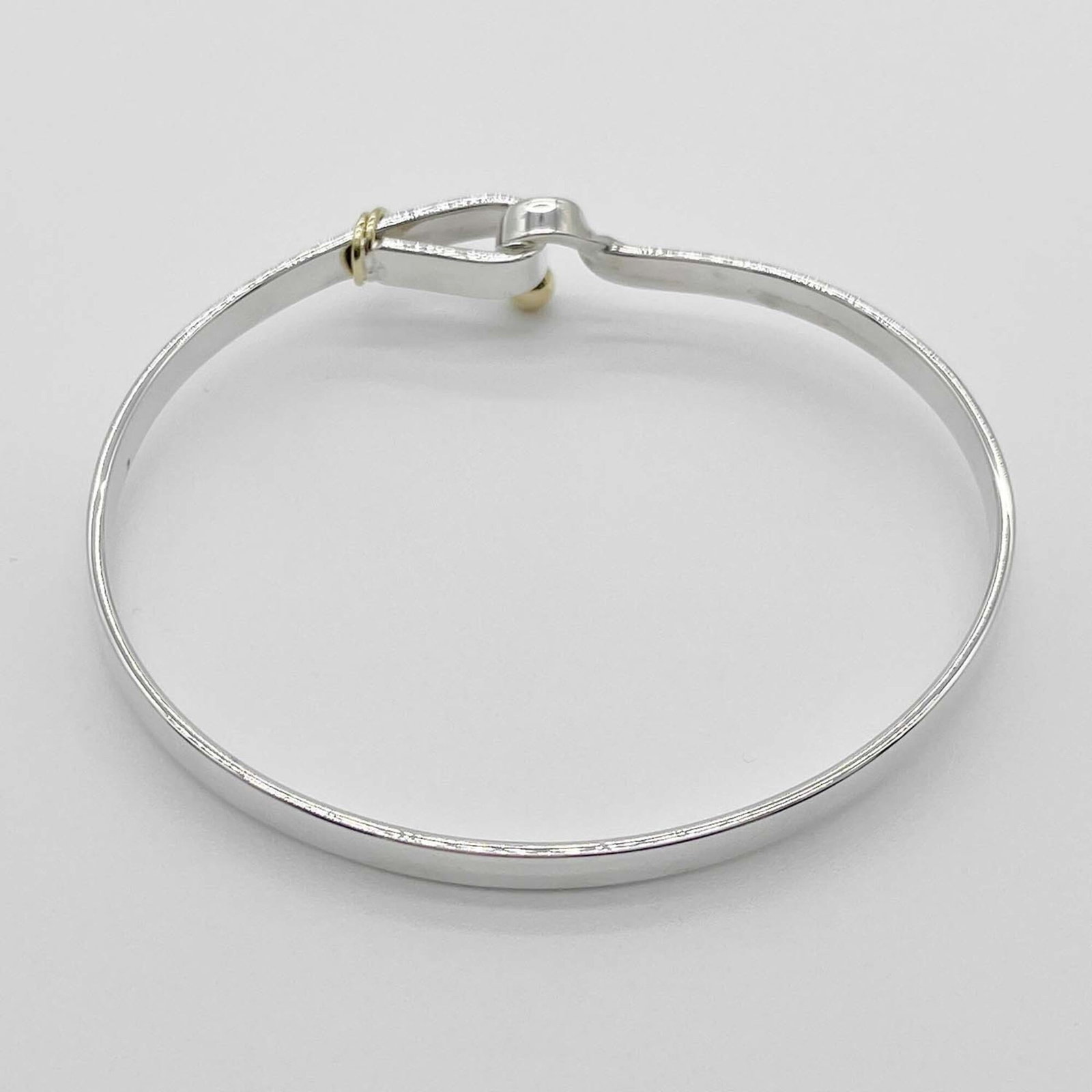 Charm bracelet silver 925 - 4