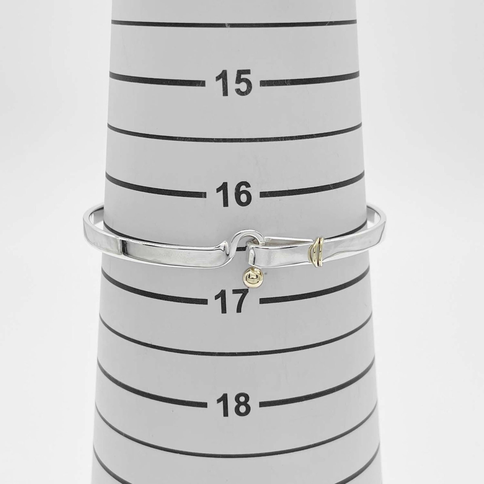 Charm bracelet silver 925 - 7