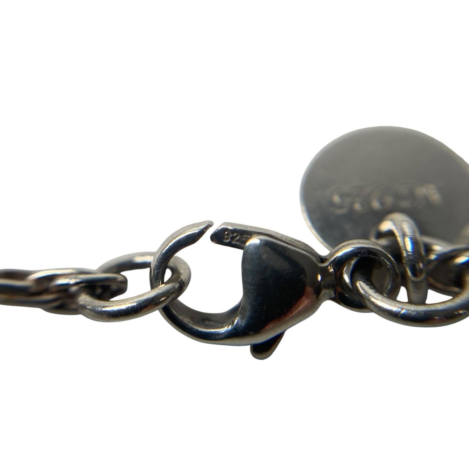 Charm bracelet silver 925 - 10