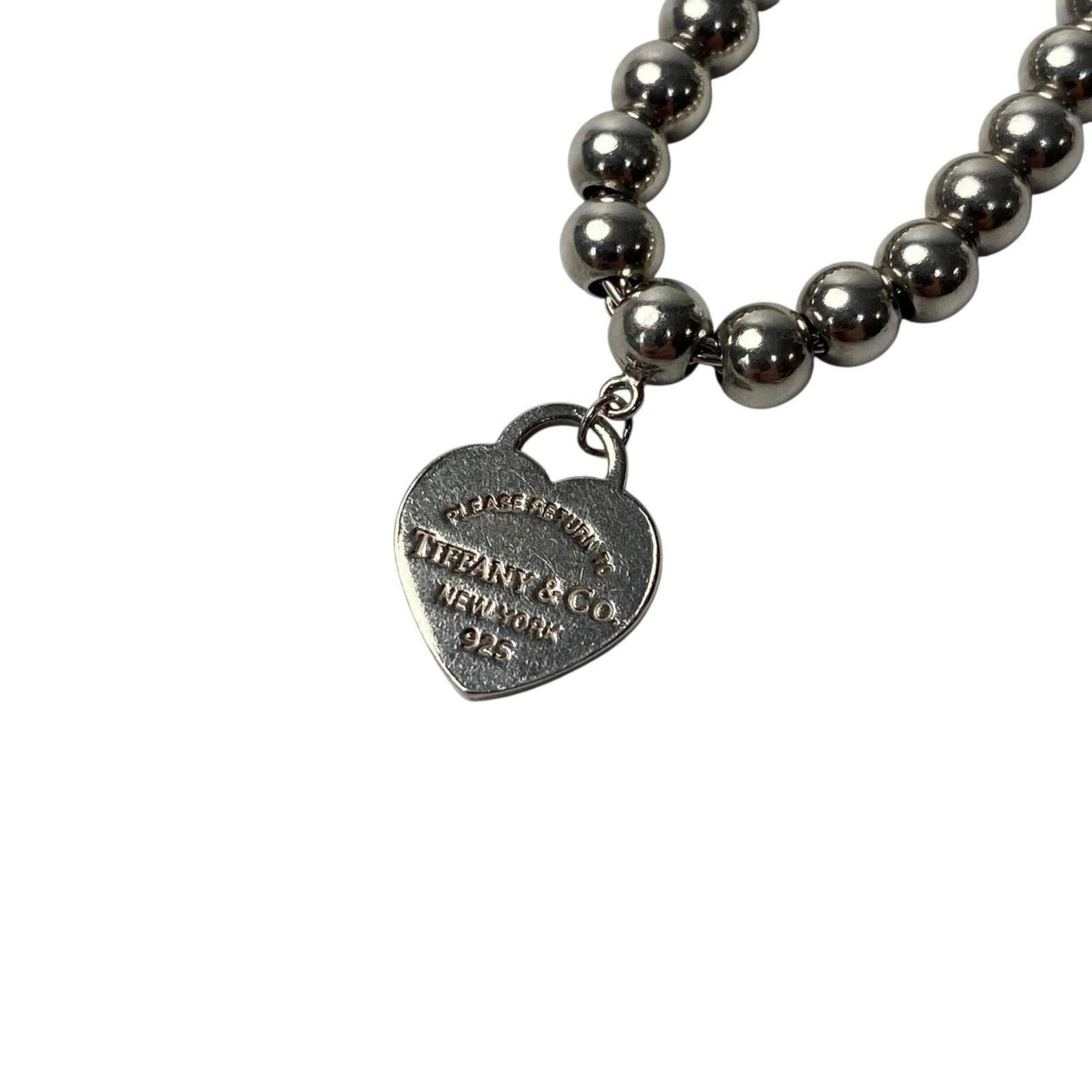 Charm bracelet silver 925 - 6