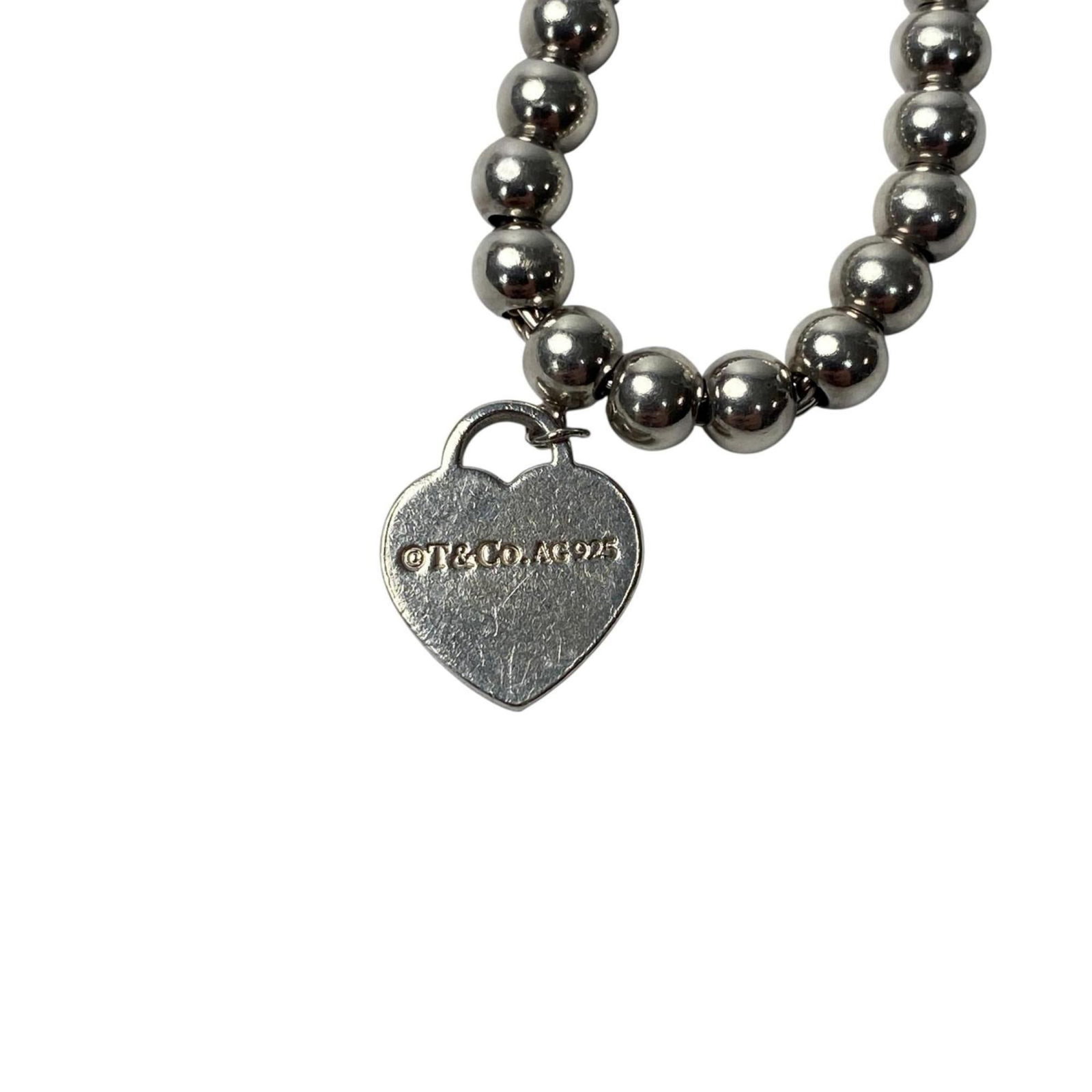 Charm bracelet silver 925 - 7