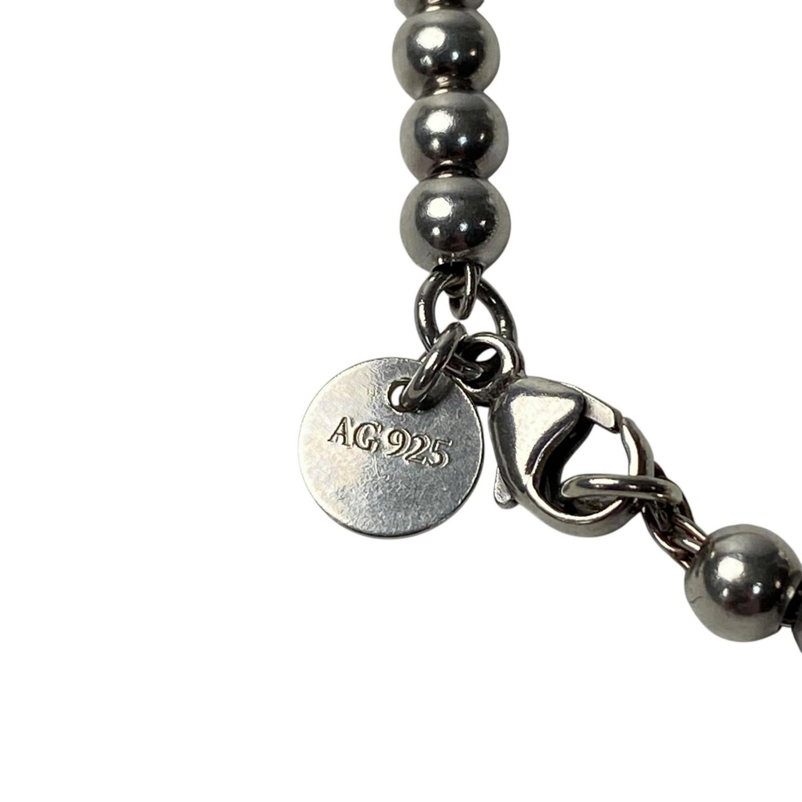 Charm bracelet silver 925 - 9