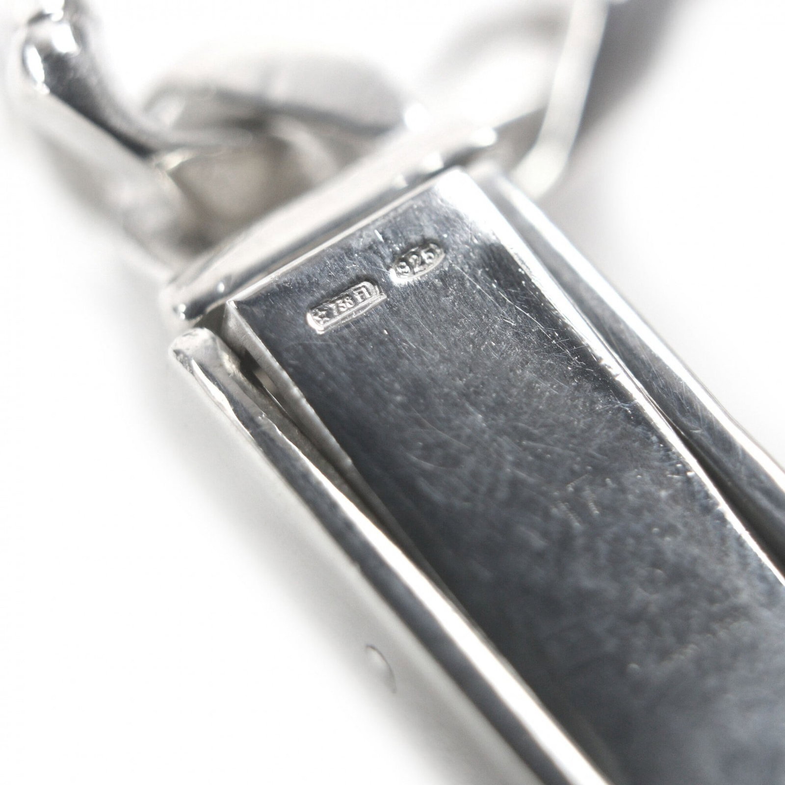 Gucci Charm Bracelet Silver 925 - 5