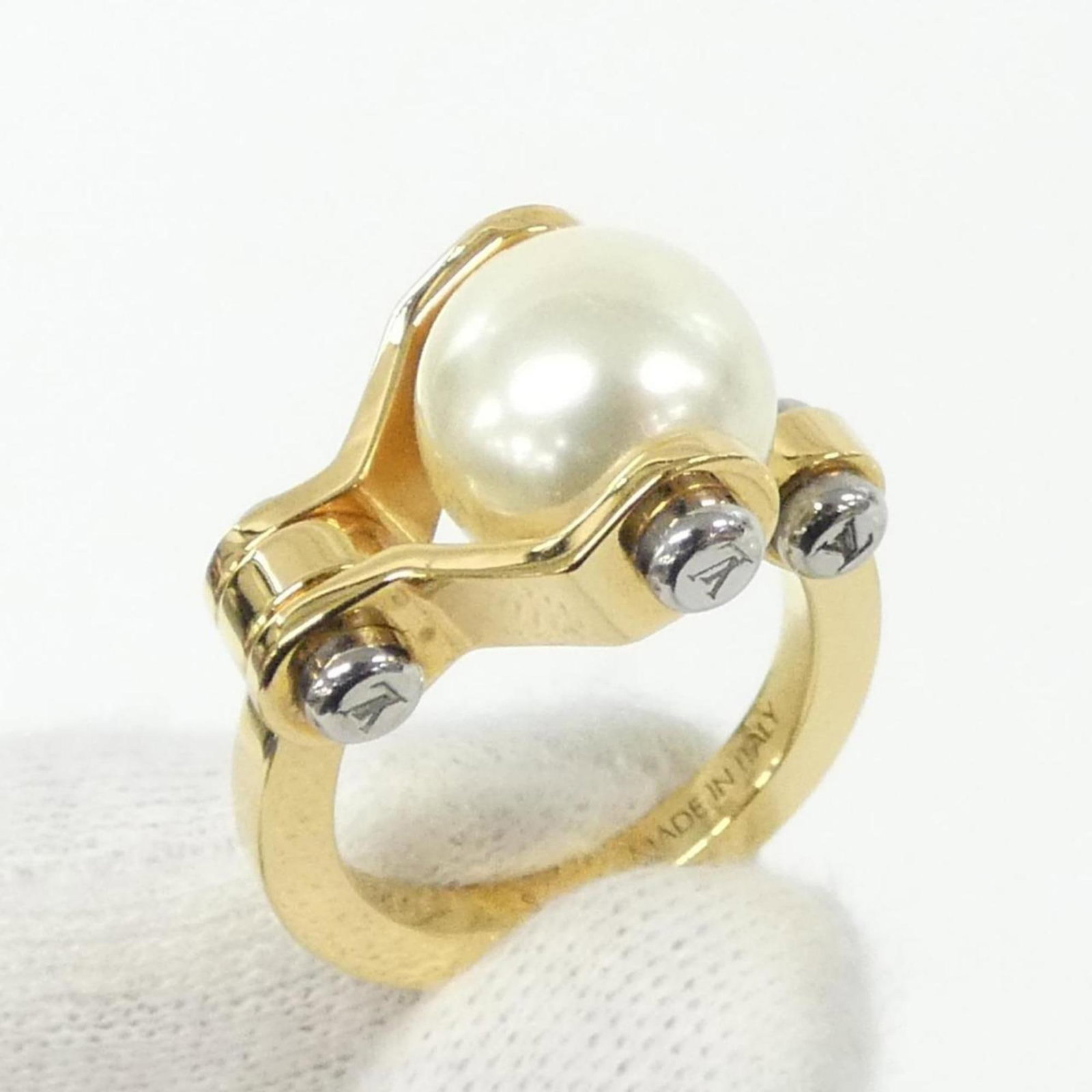 Louis Vuitton Band Ring - 3