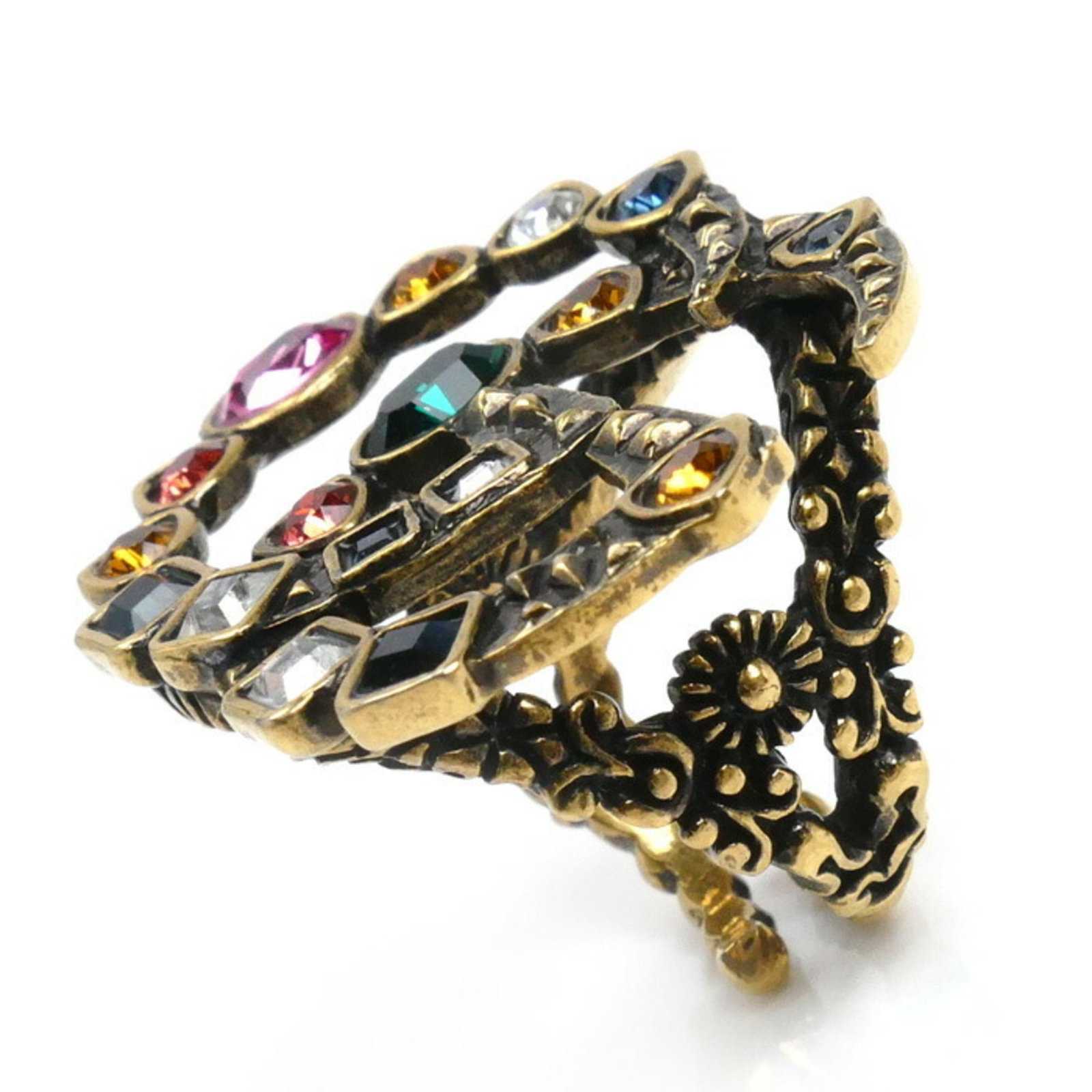 Gucci Band Ring - 2