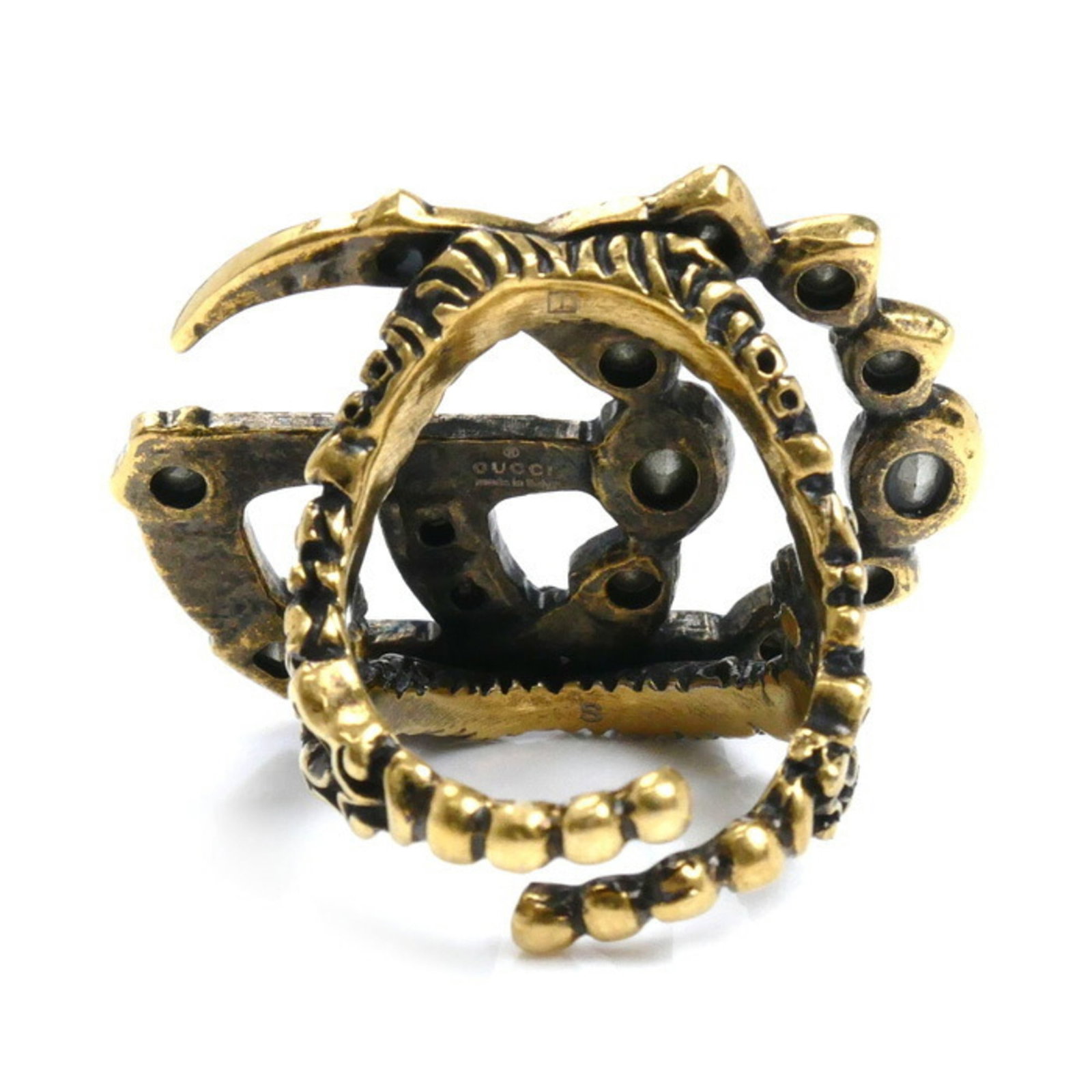 Gucci Band Ring - 4
