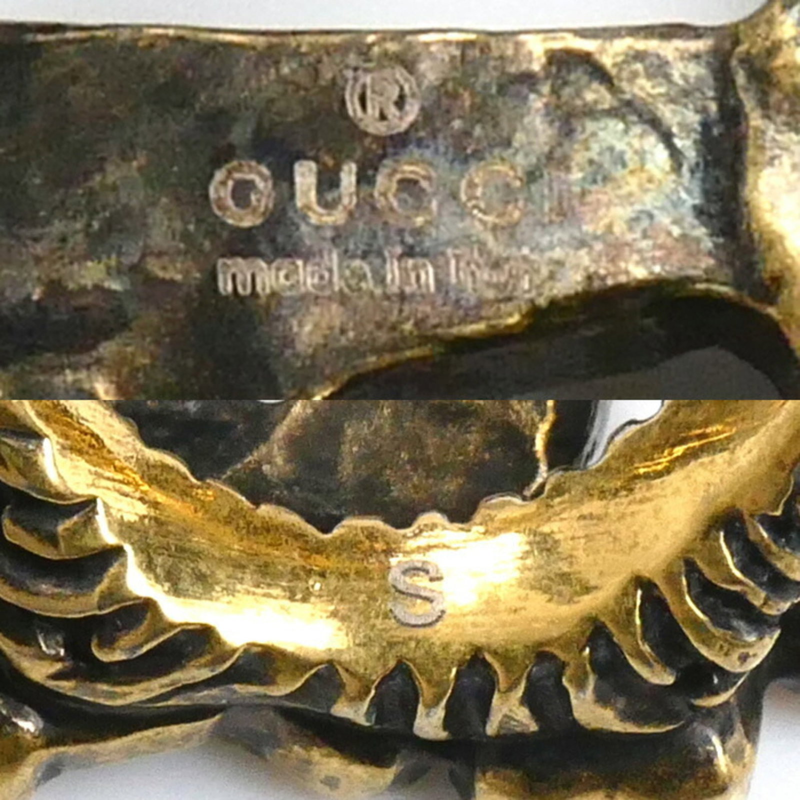 Gucci Band Ring - 5