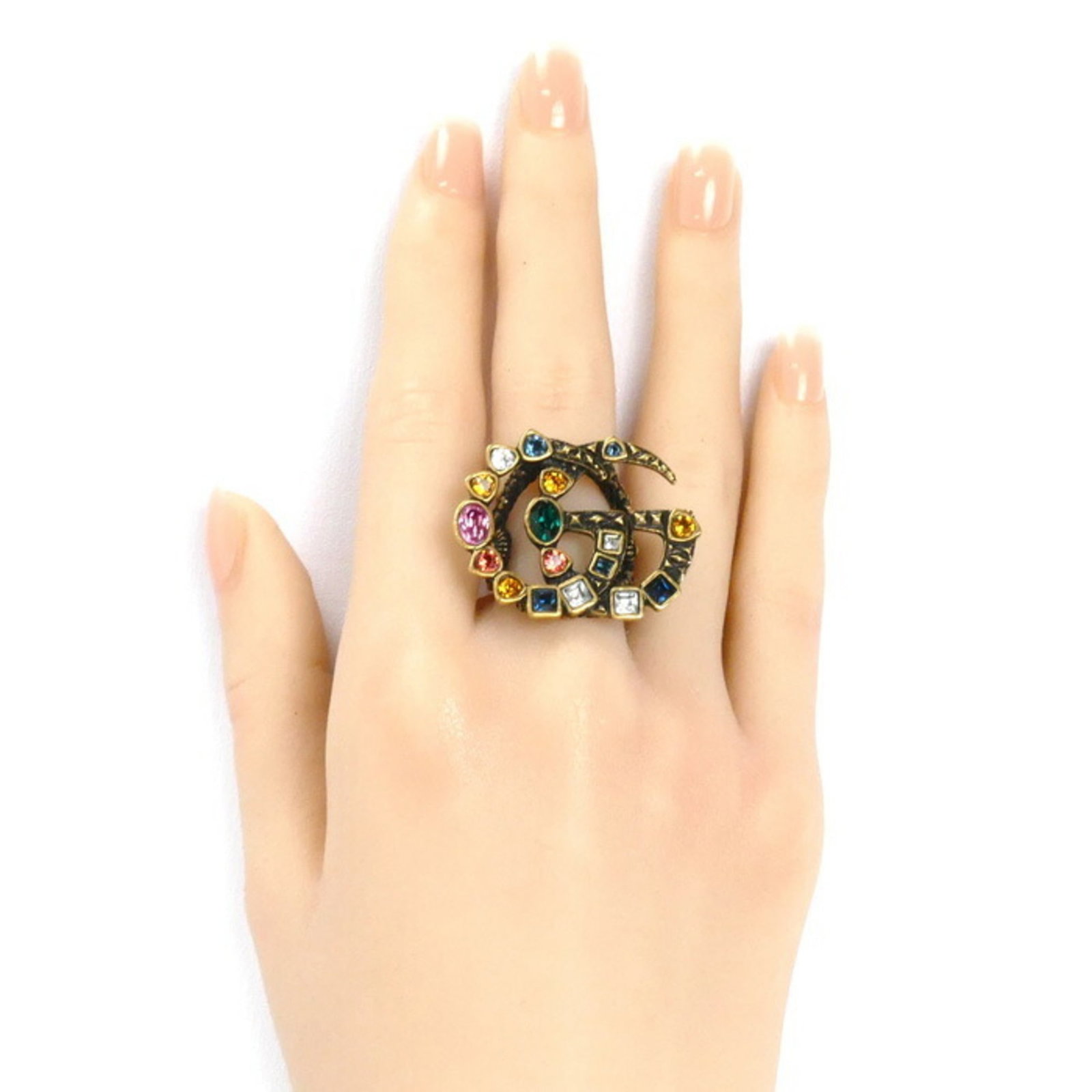 Gucci Band Ring - 7