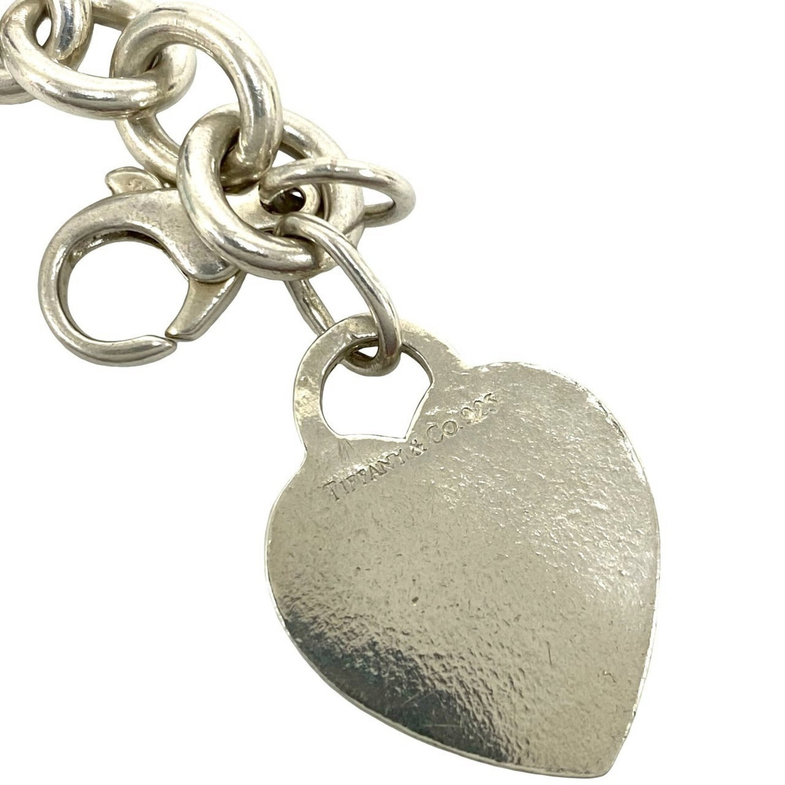 Charm bracelet silver 925 - 3