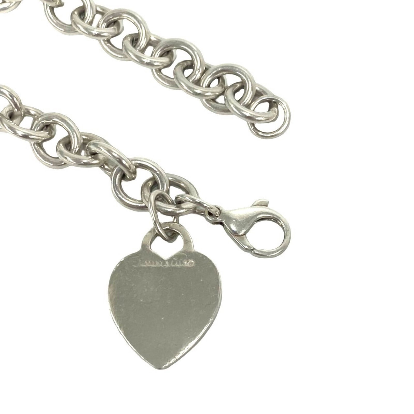 Charm bracelet silver 925 - 4